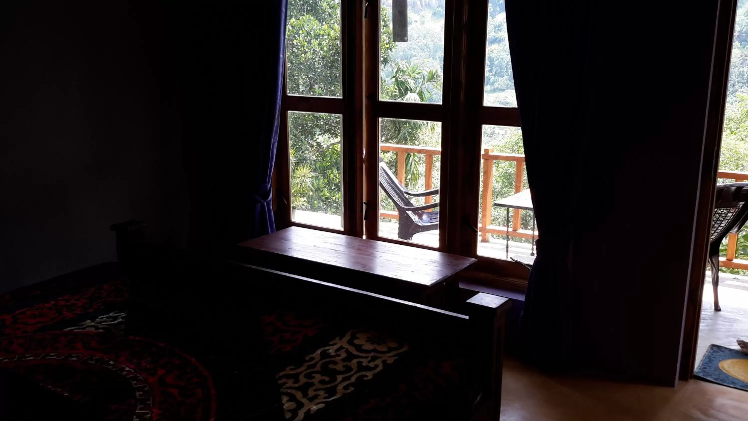 Decorative detail, Nearby Landmark in Raveena Guest House