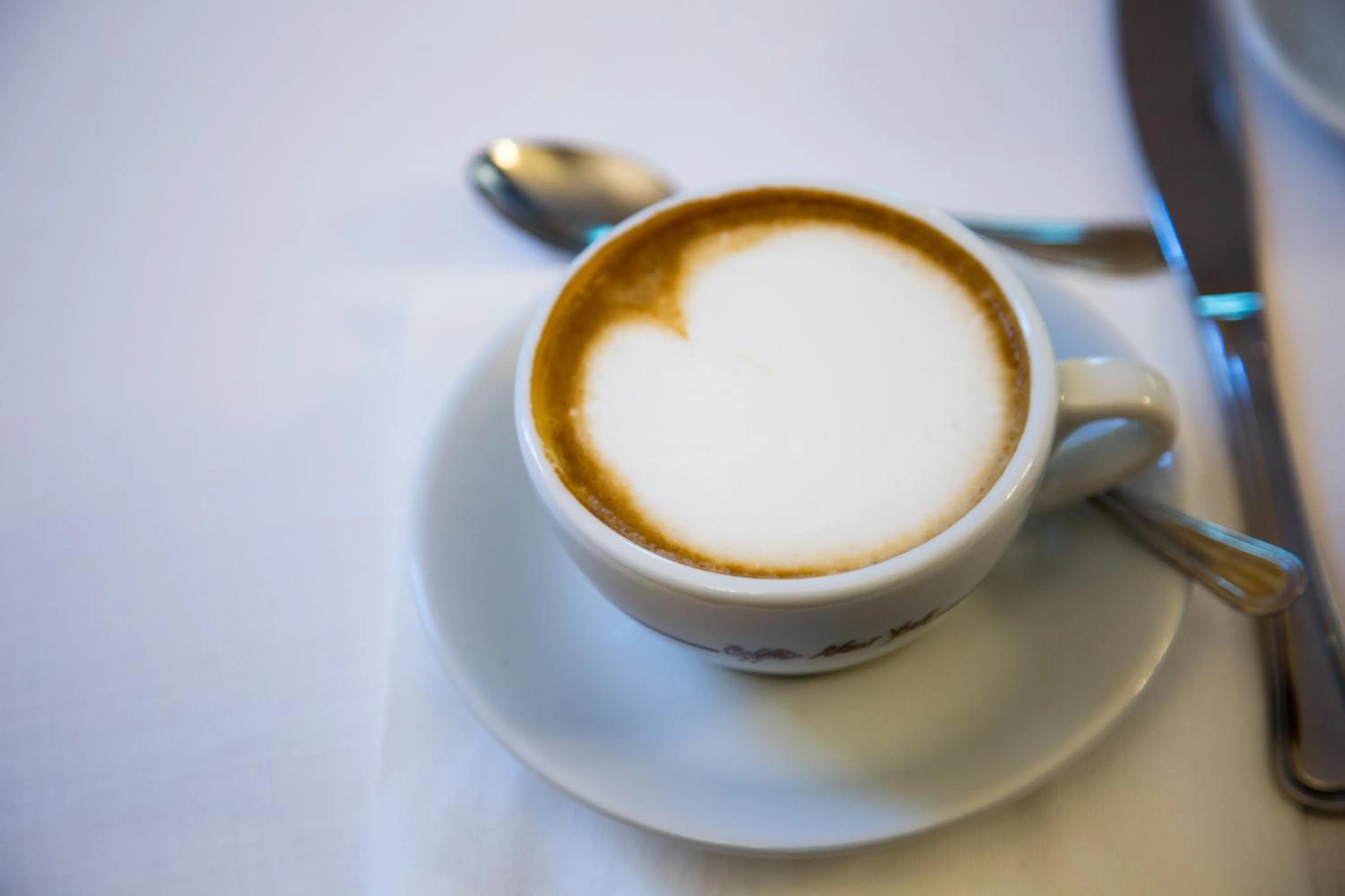 Italian breakfast in HG Hotel Cappelli