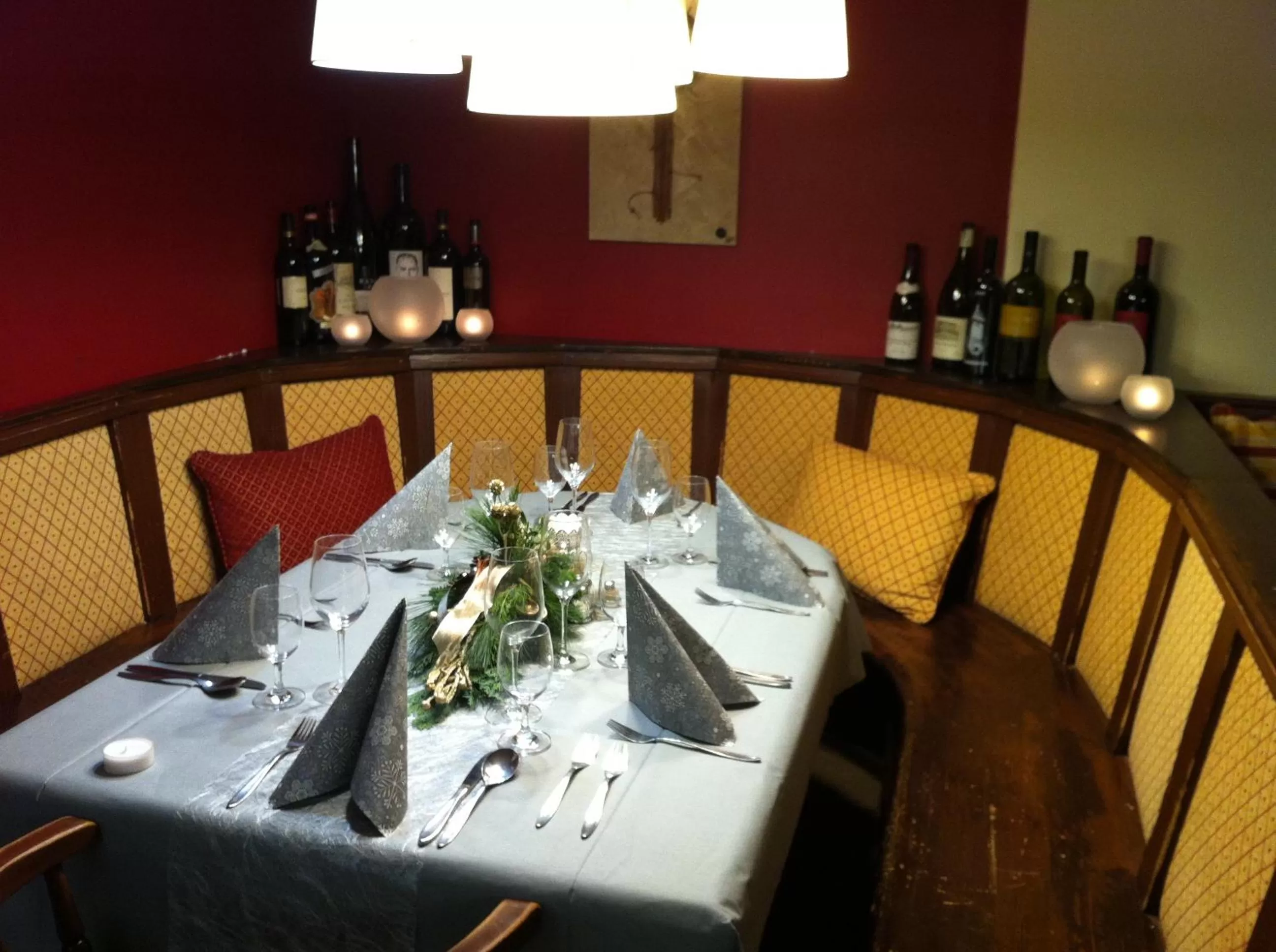 Restaurant/Places to Eat in Gasthof Teufl