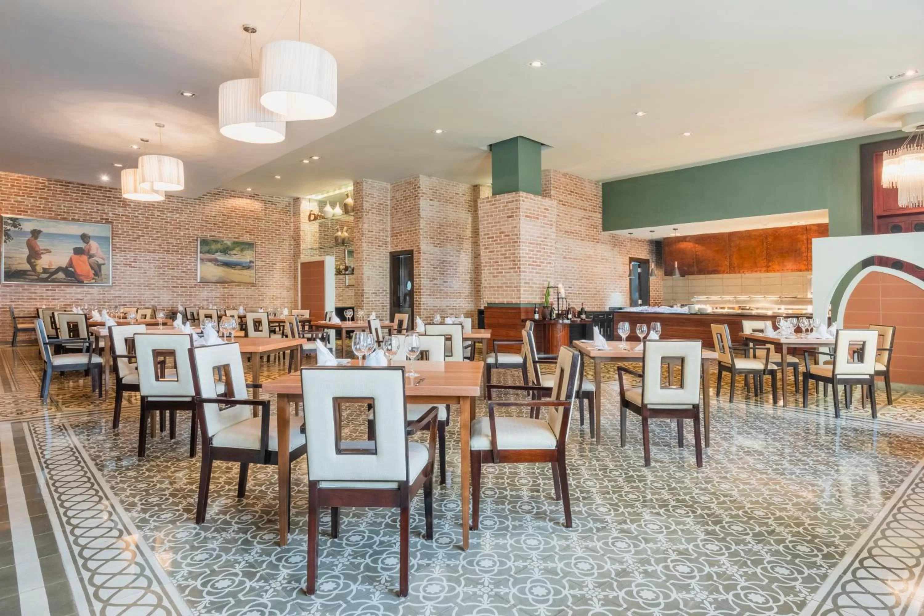 Restaurant/places to eat in Iberostar Grand Rose Hall