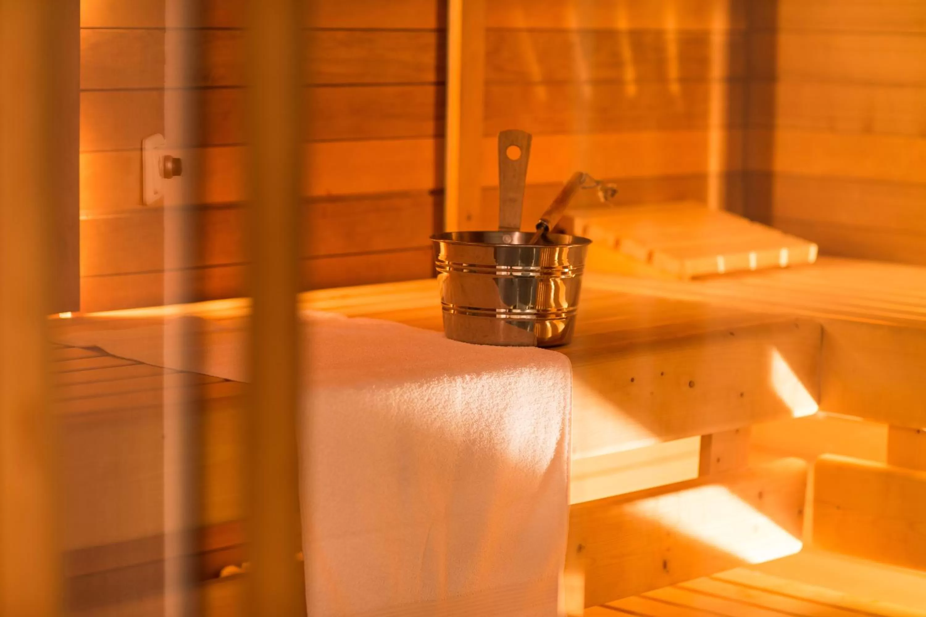 Spa and wellness centre/facilities in Seminaris Hotel Leipzig