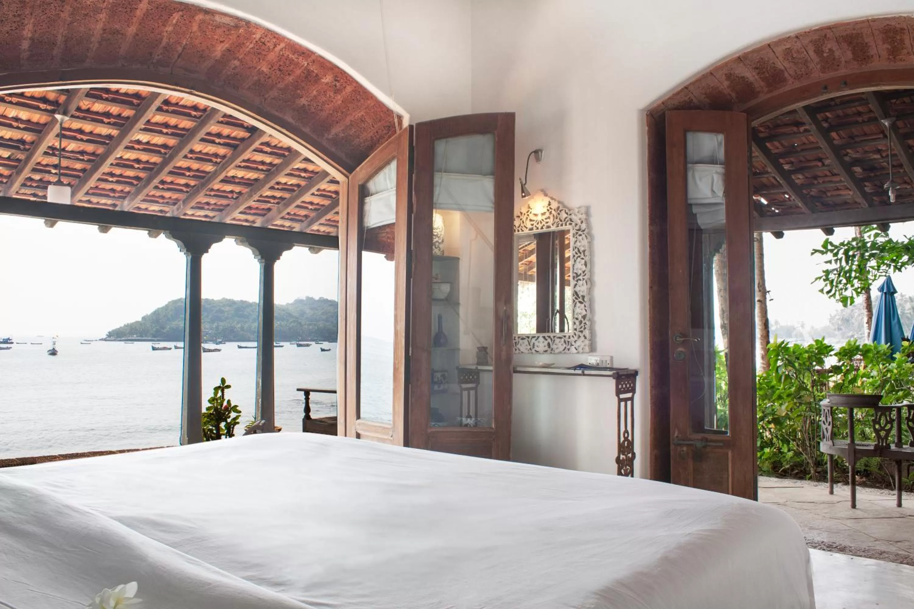 Photo of the whole room in Ahilya By The Sea