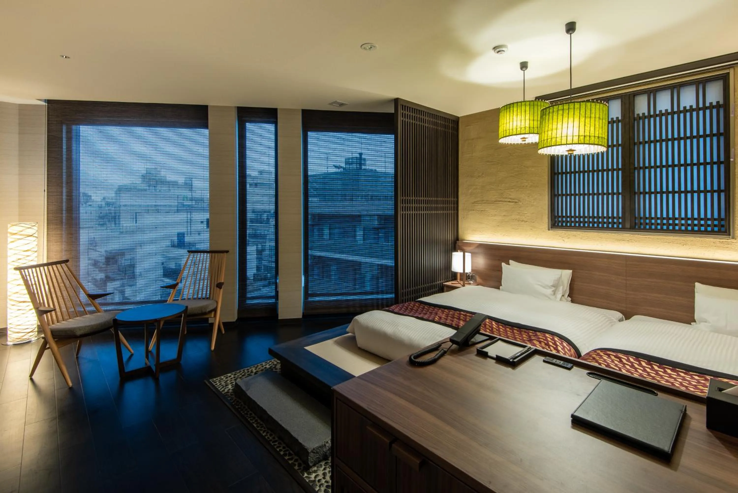 Bedroom, Bed in La'gent Hotel Shinjuku Kabukicho