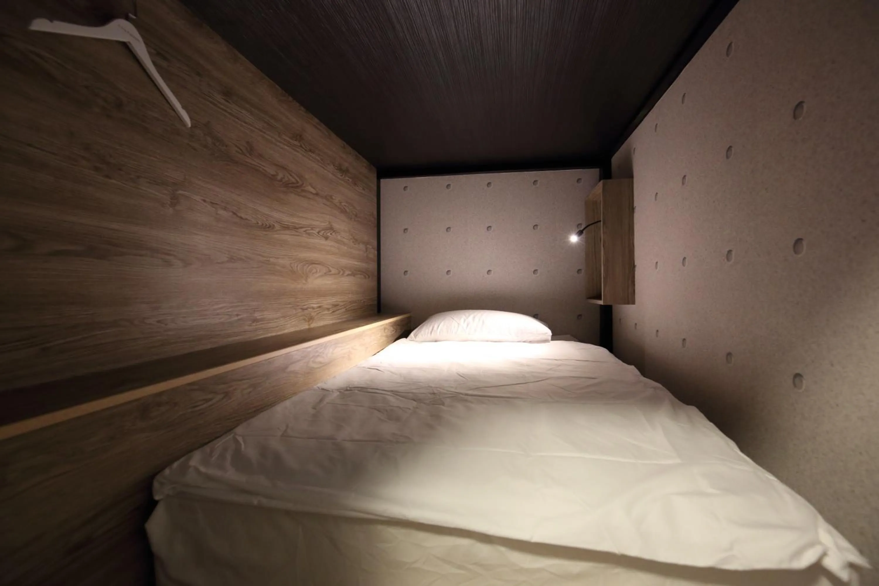 Bed in Goat 山羊青旅民宿