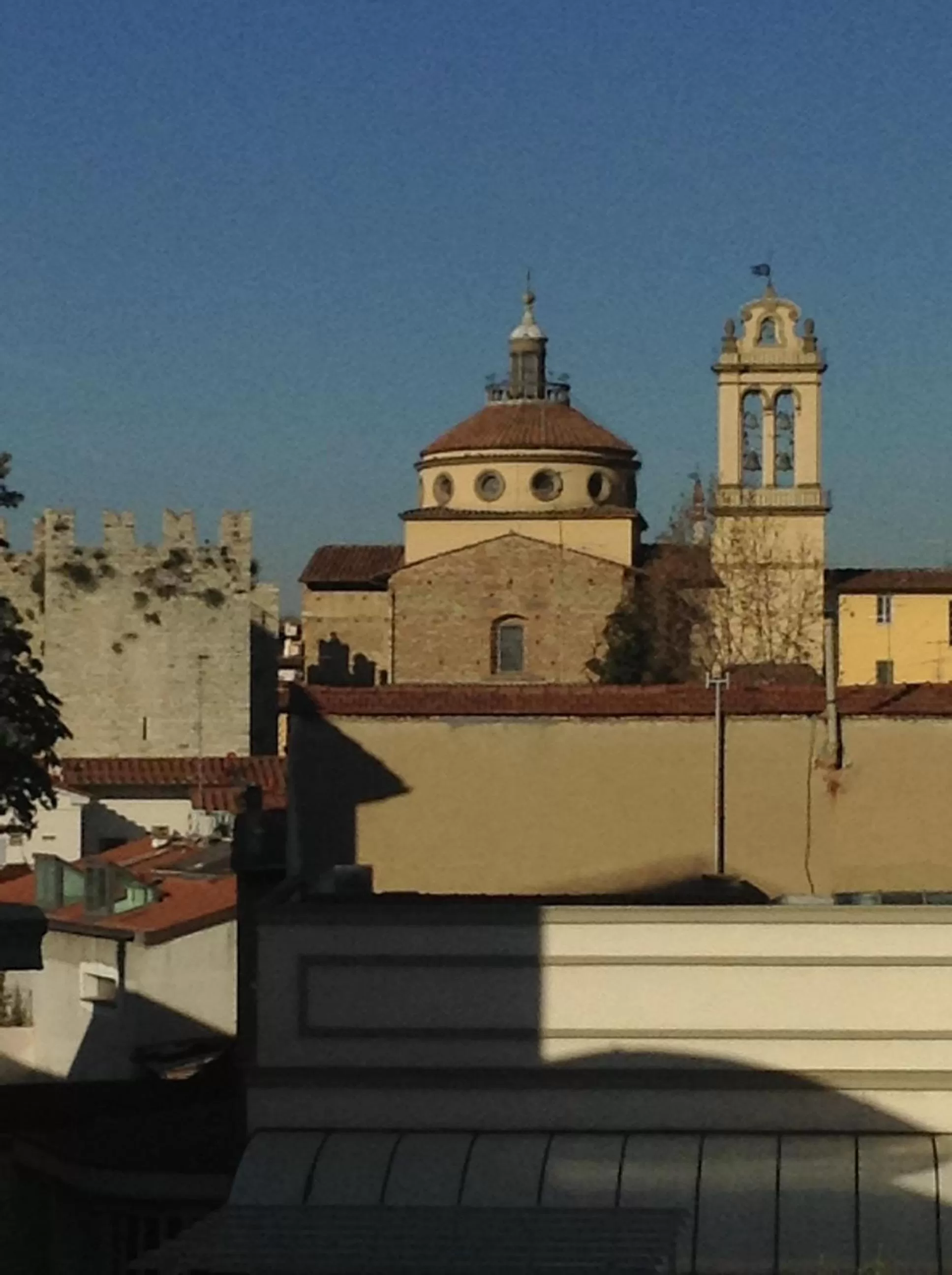 City view in Accanto Al Centro B&B