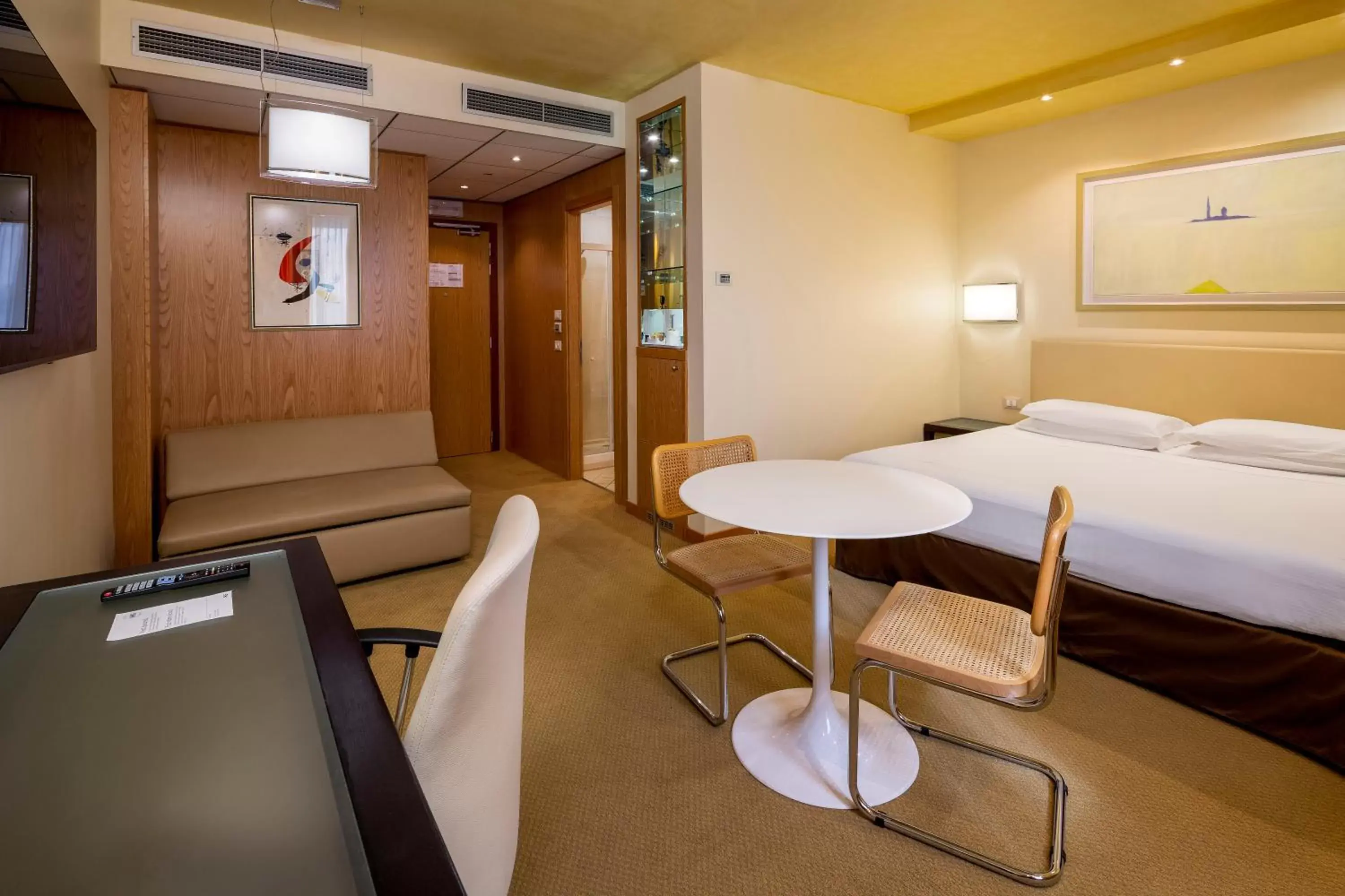 Premium King Room in Crowne Plaza Padova by IHG Premium King Room in Crowne Plaza Padova by IHG