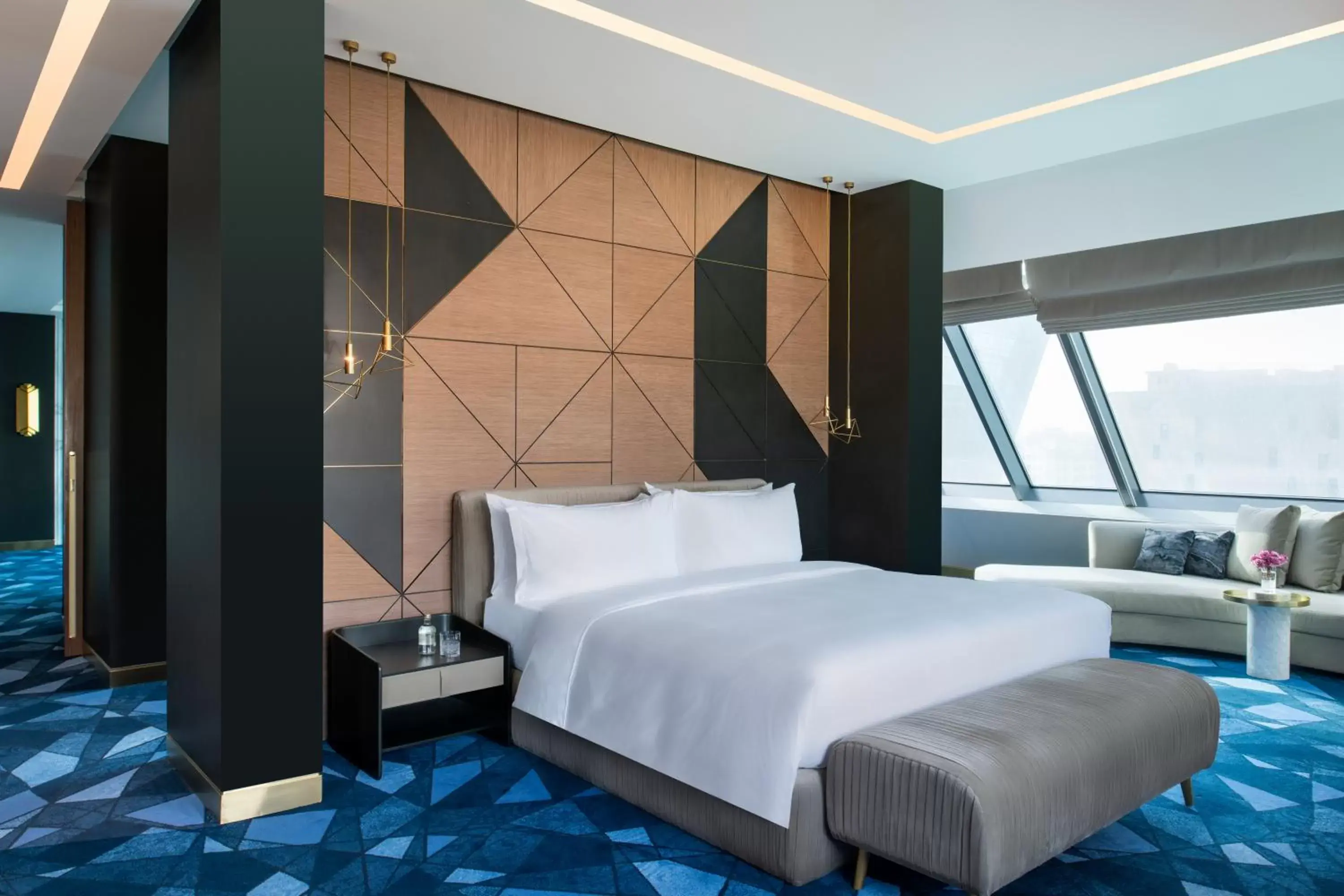 Royal Suite in Steigenberger Hotel Doha Royal Suite in Steigenberger Hotel Doha