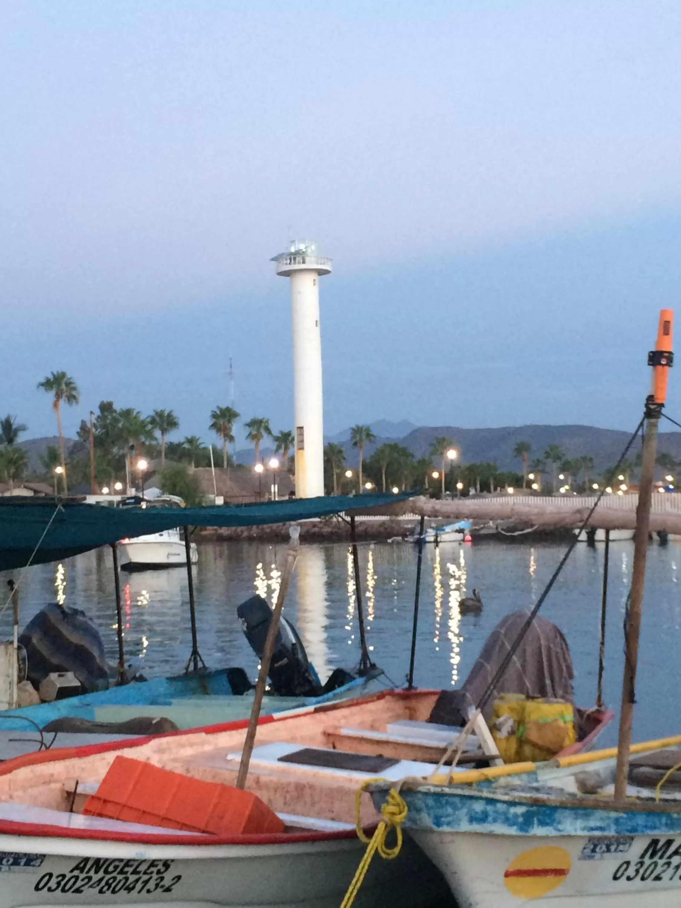 Landmark view in Hotel 1697 Loreto