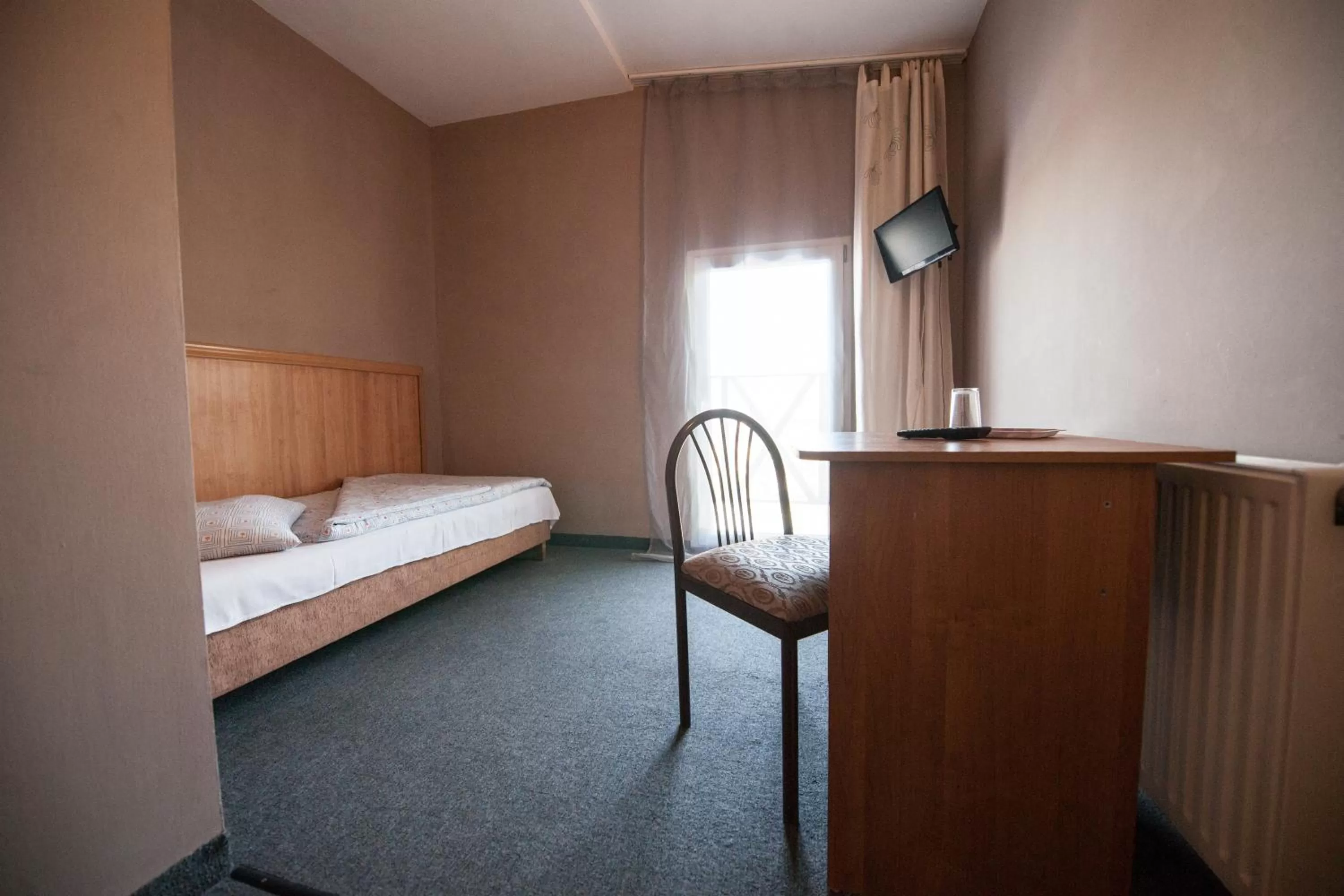 Bed in Gościniec Pod Furą