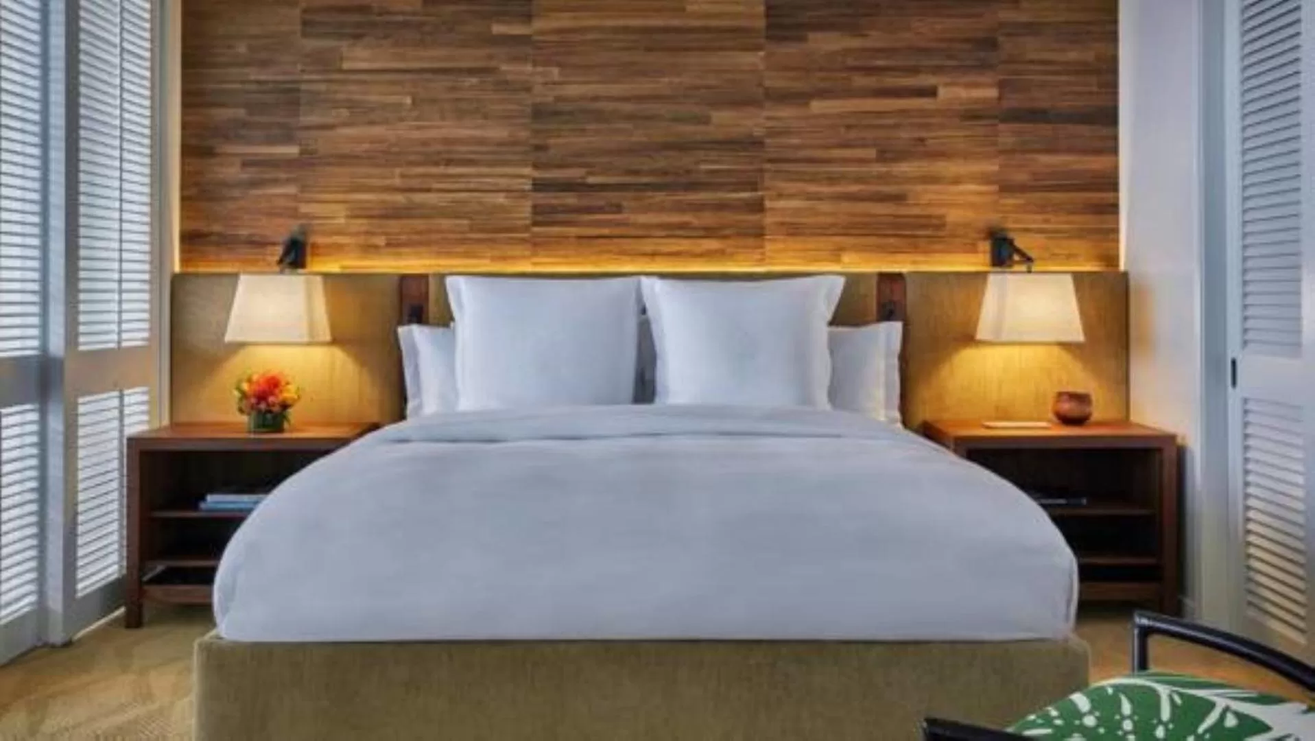 Bed in Four Seasons Resort Oahu at Ko Olina