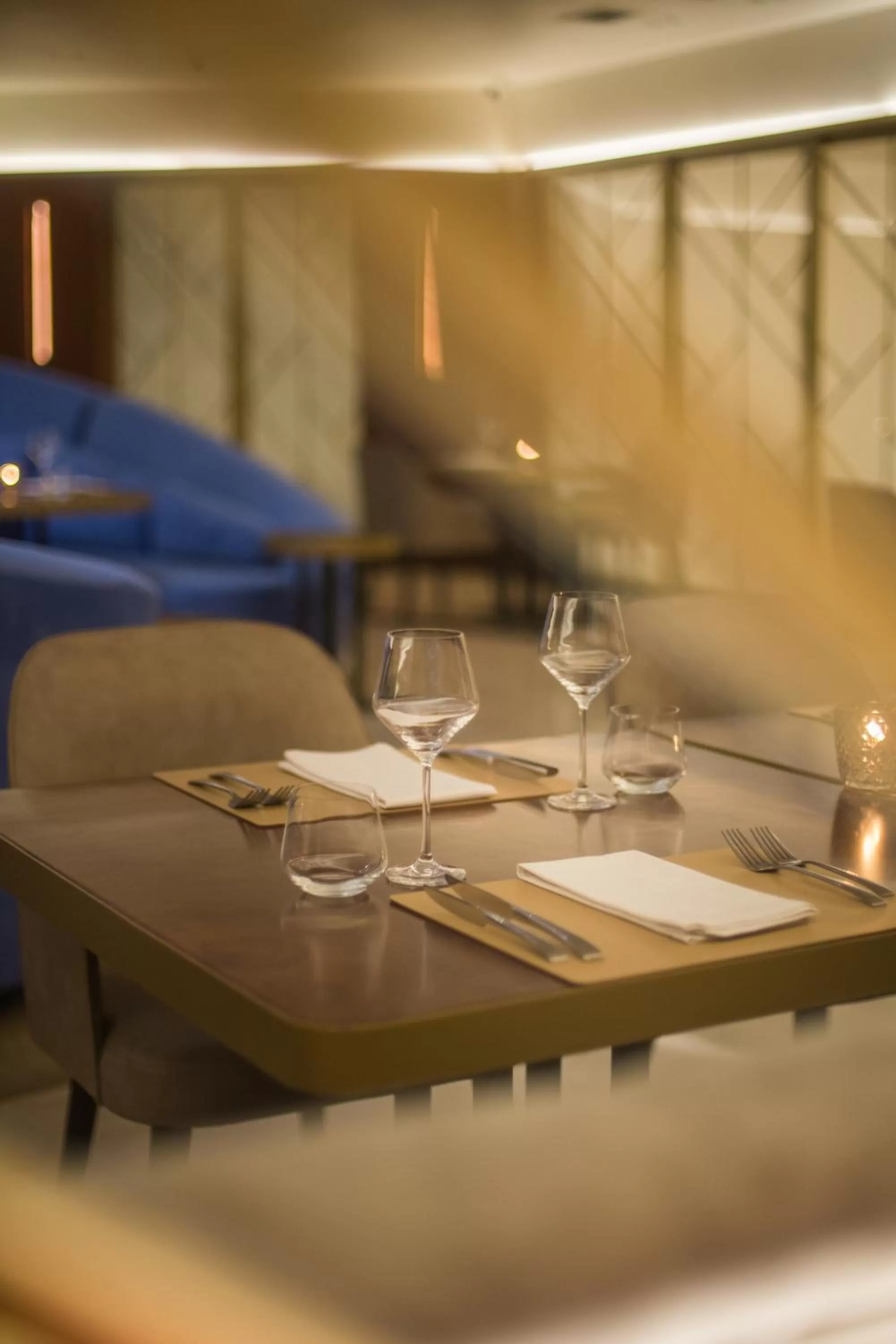 Restaurant/places to eat in Sofitel Buenos Aires Recoleta