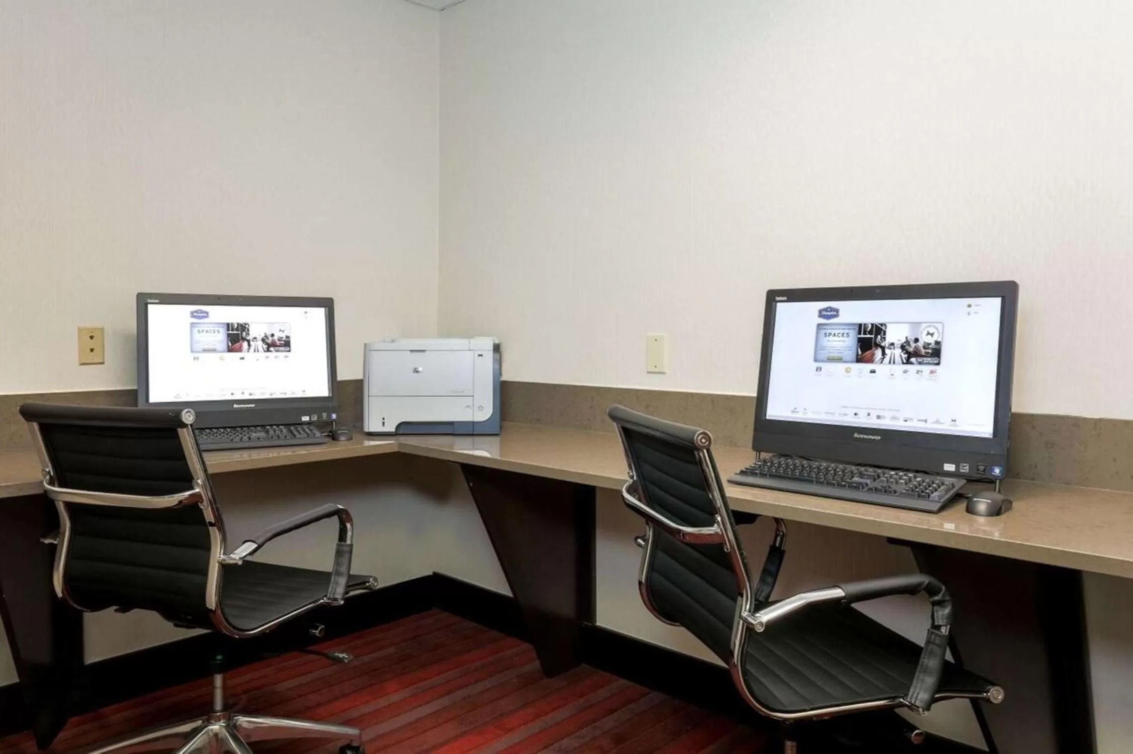 Business facilities in Hampton Inn Memphis-Southwind