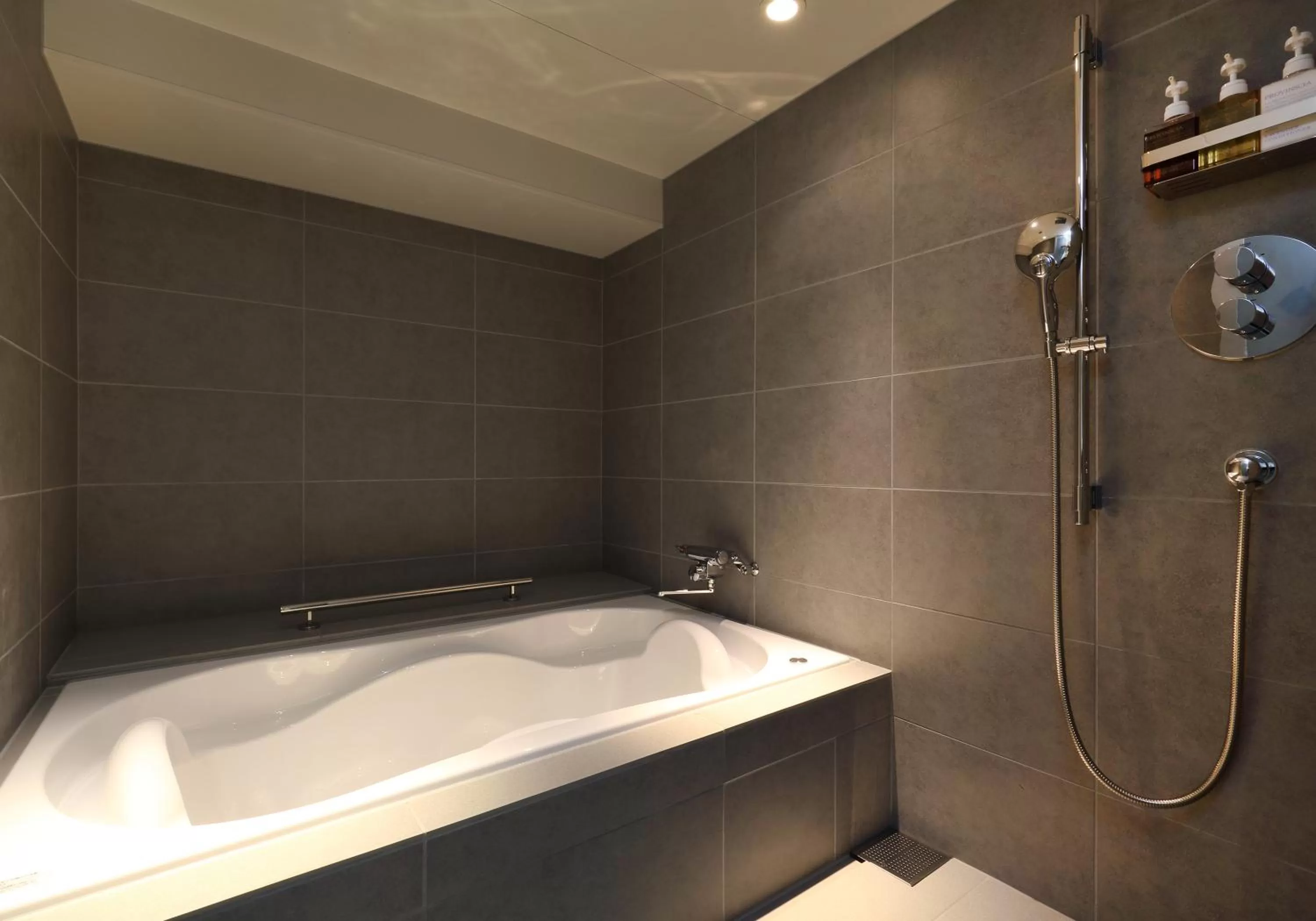 Bathroom in Solaria Nishitetsu Hotel Fukuoka