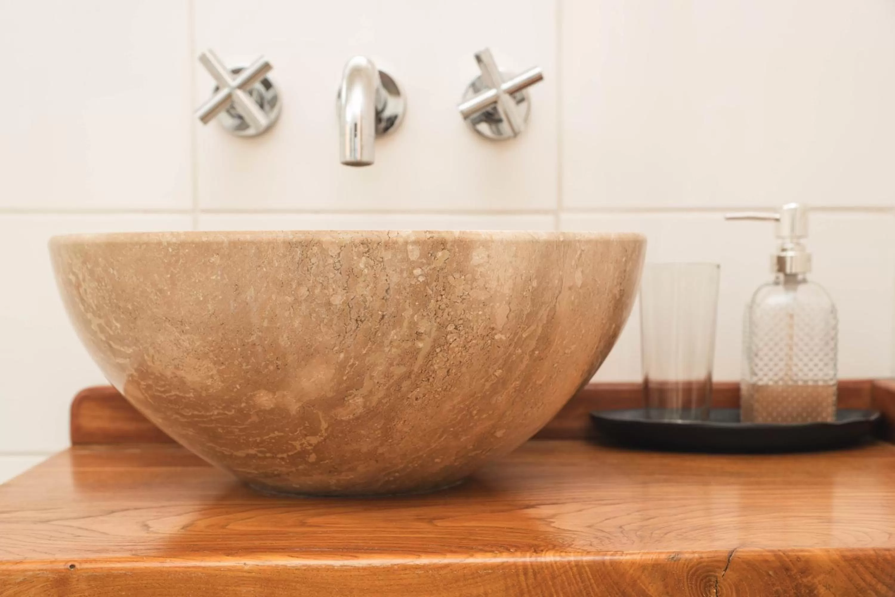 Bathroom in Bories - Boutique Guest House