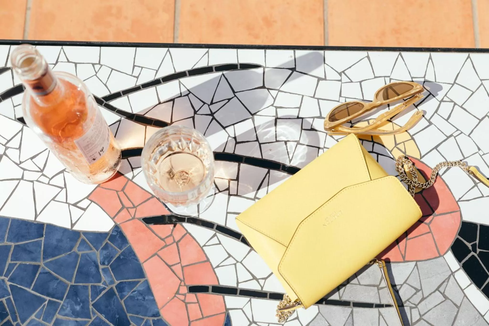 Decorative detail in Hotel Ravesis