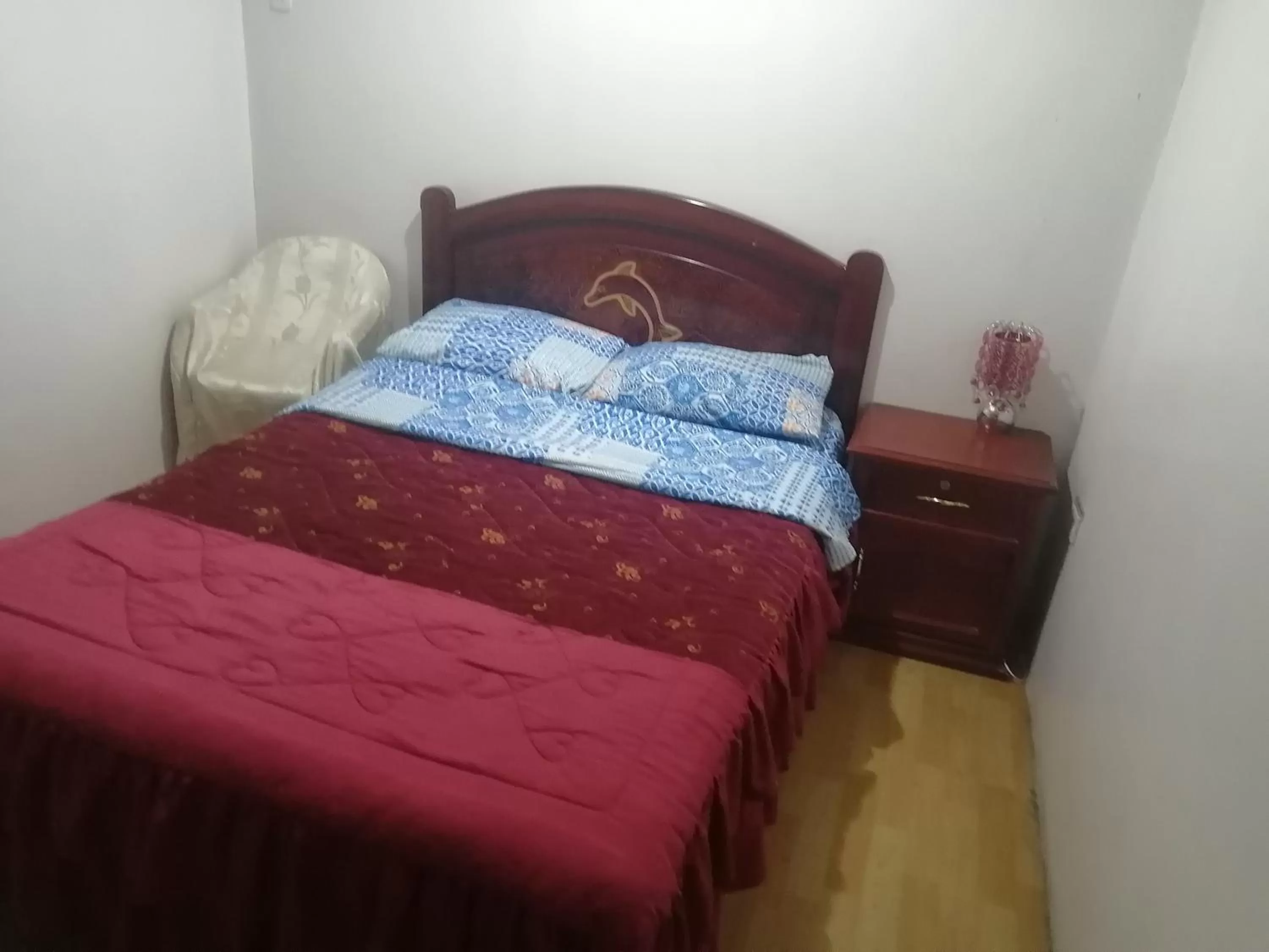 Bed in Escocie - Quito