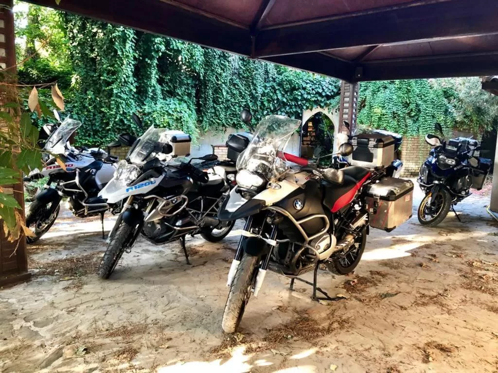 Summer in Hotel Kalehan