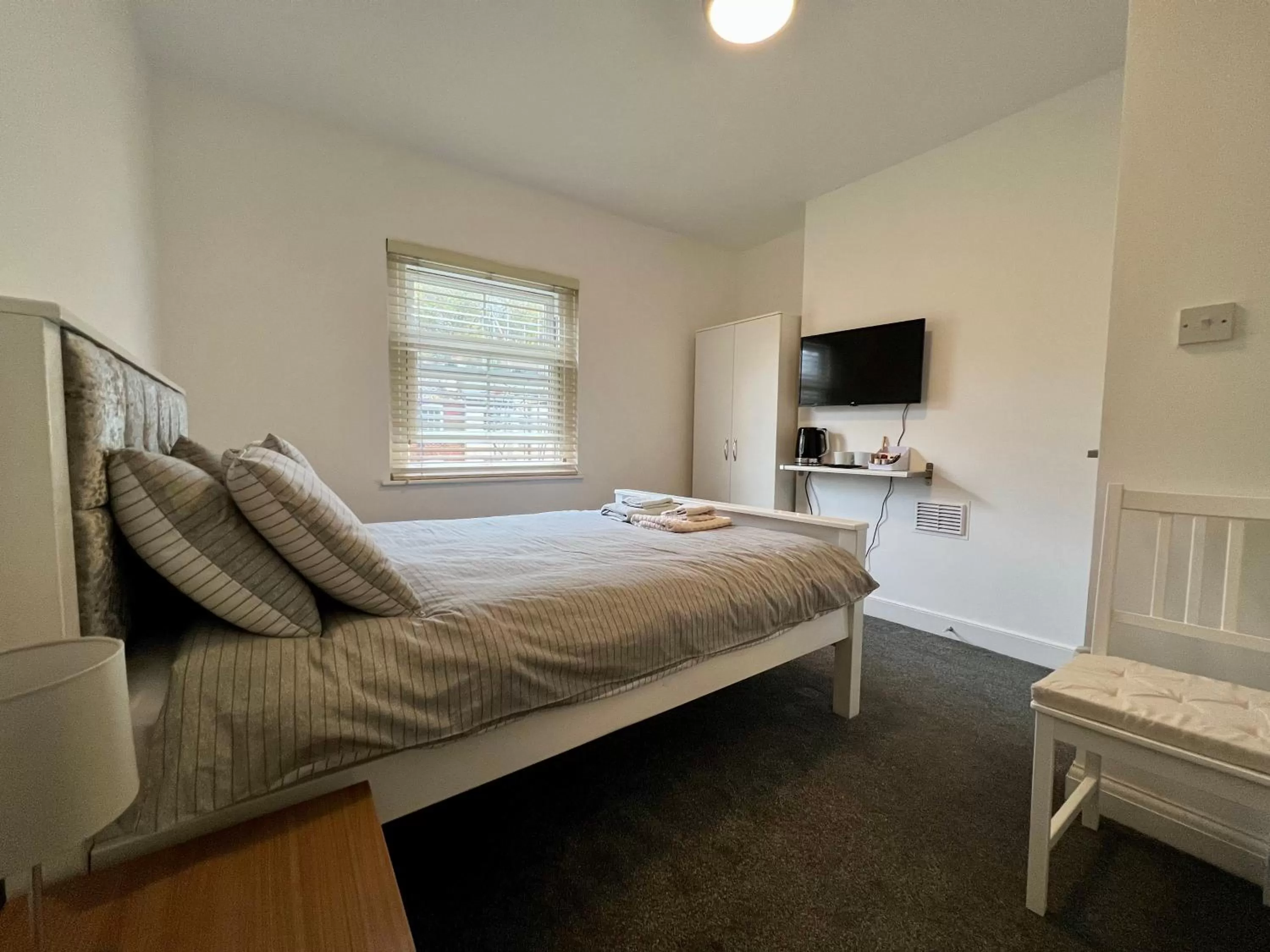 Bed in Oxford Street Stays