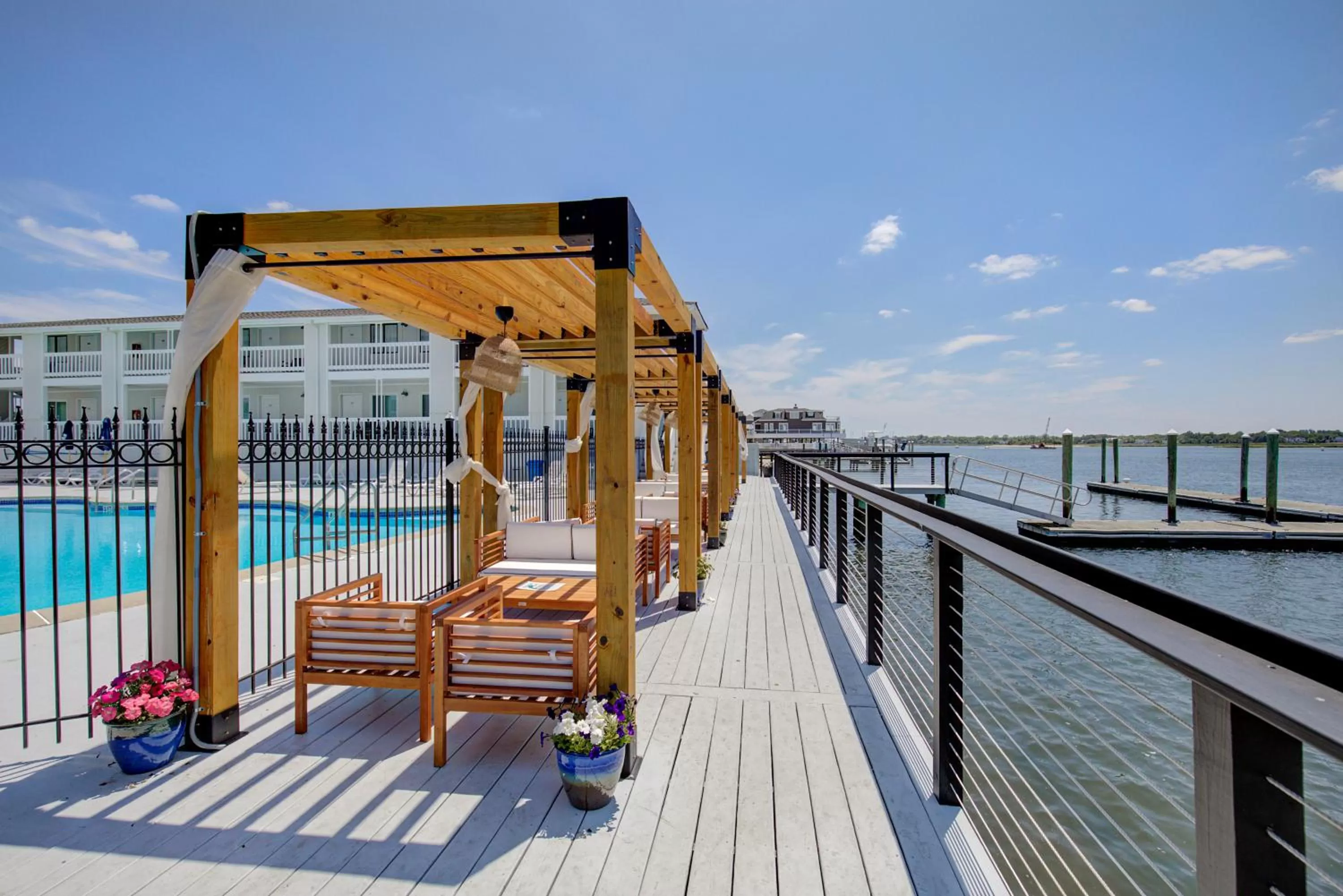 Property building in BeachWalk at Sea Bright