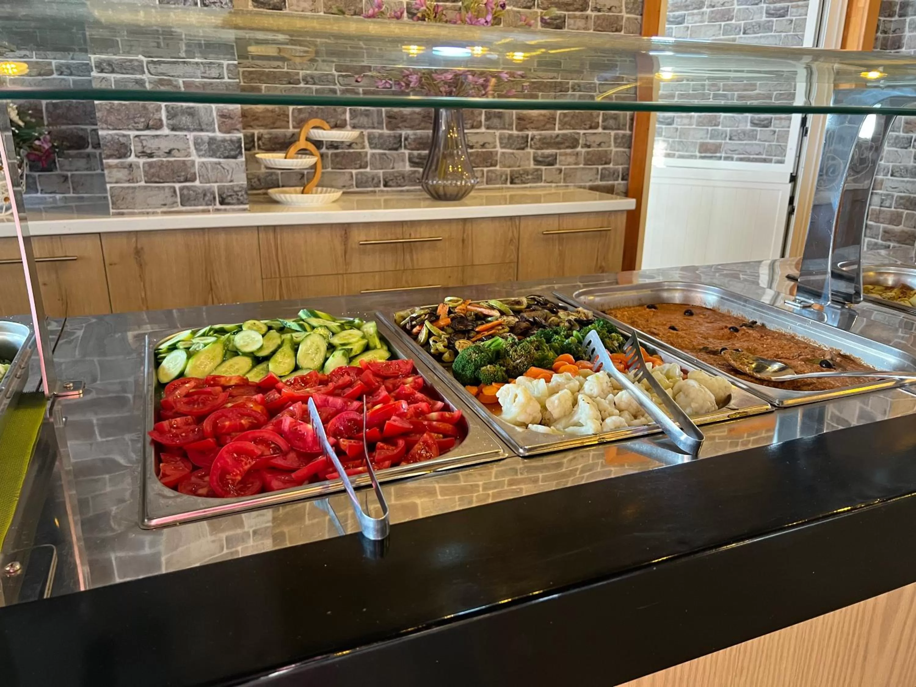 Food and drinks in Hotel Kamomil