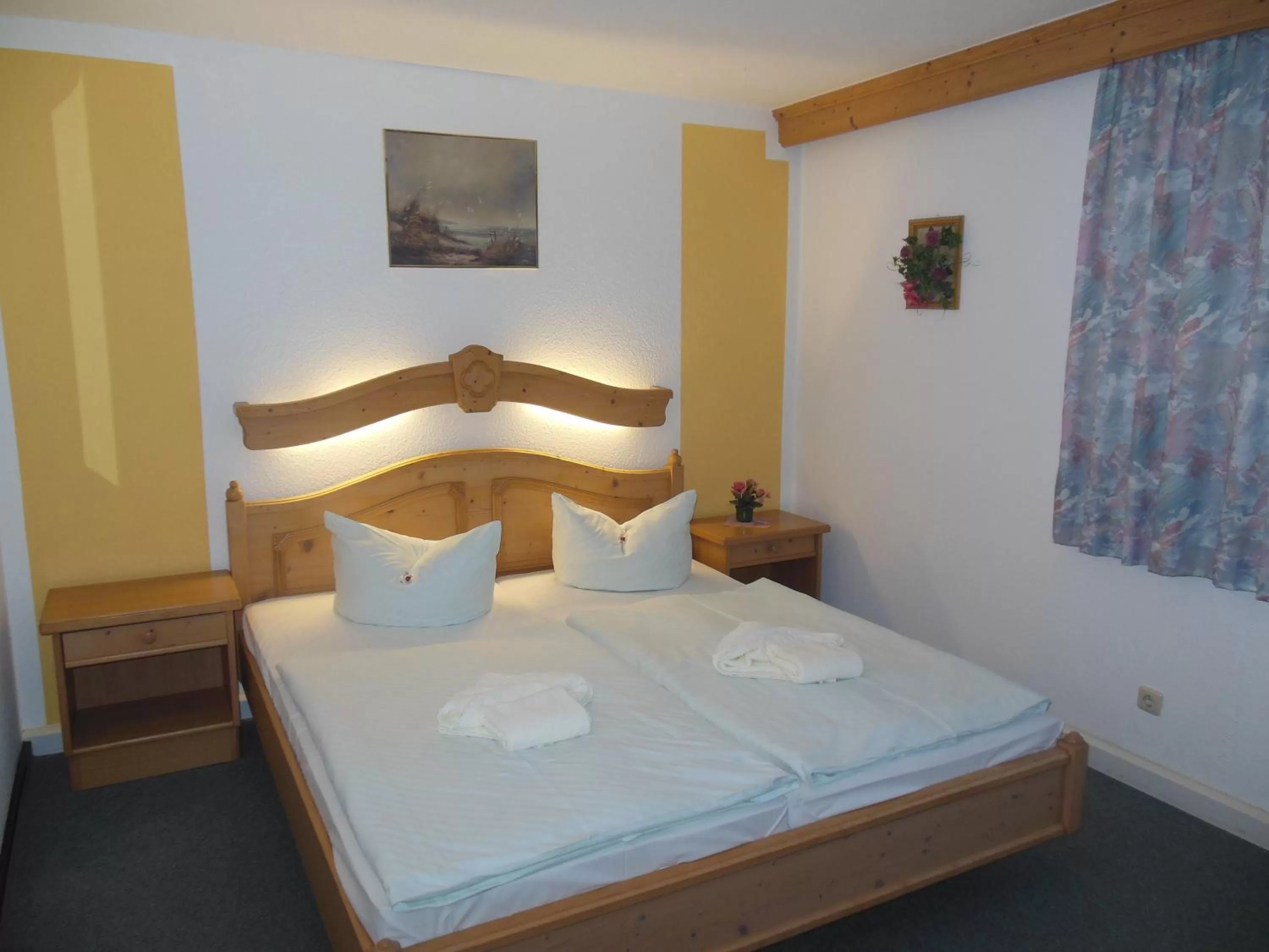 Photo of the whole room, Bed in Hotel Asterra