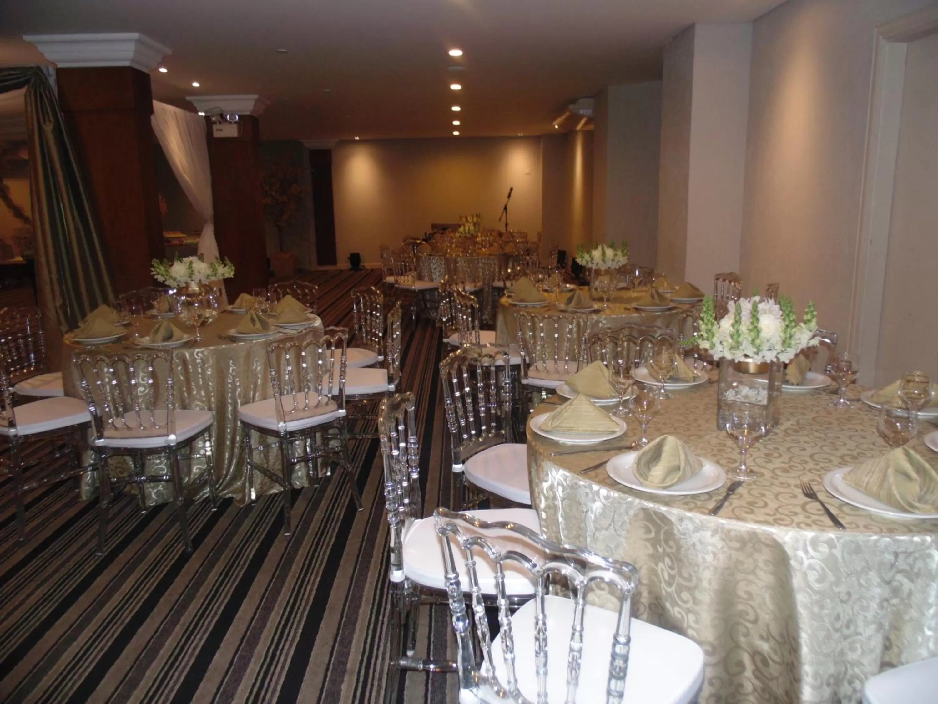 Banquet/Function facilities, Banquet Facilities in Kuster Hotel
