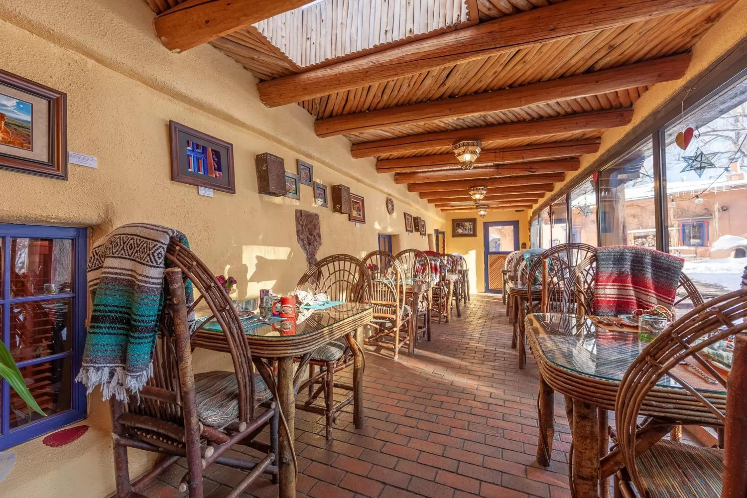 Adobe and Pines Inn Bed and Breakfast