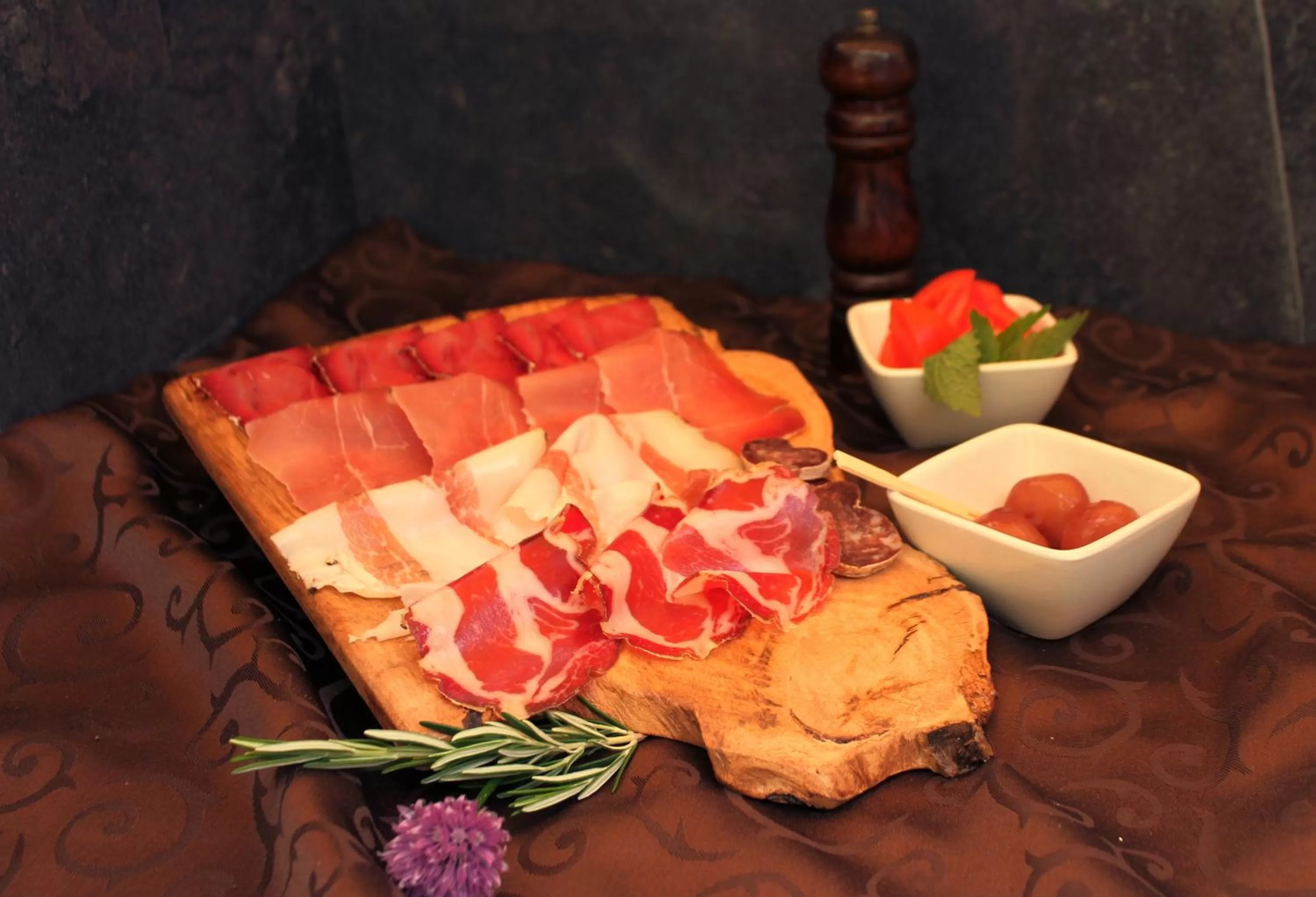 Restaurant/places to eat in Hotel Garni Le Corti