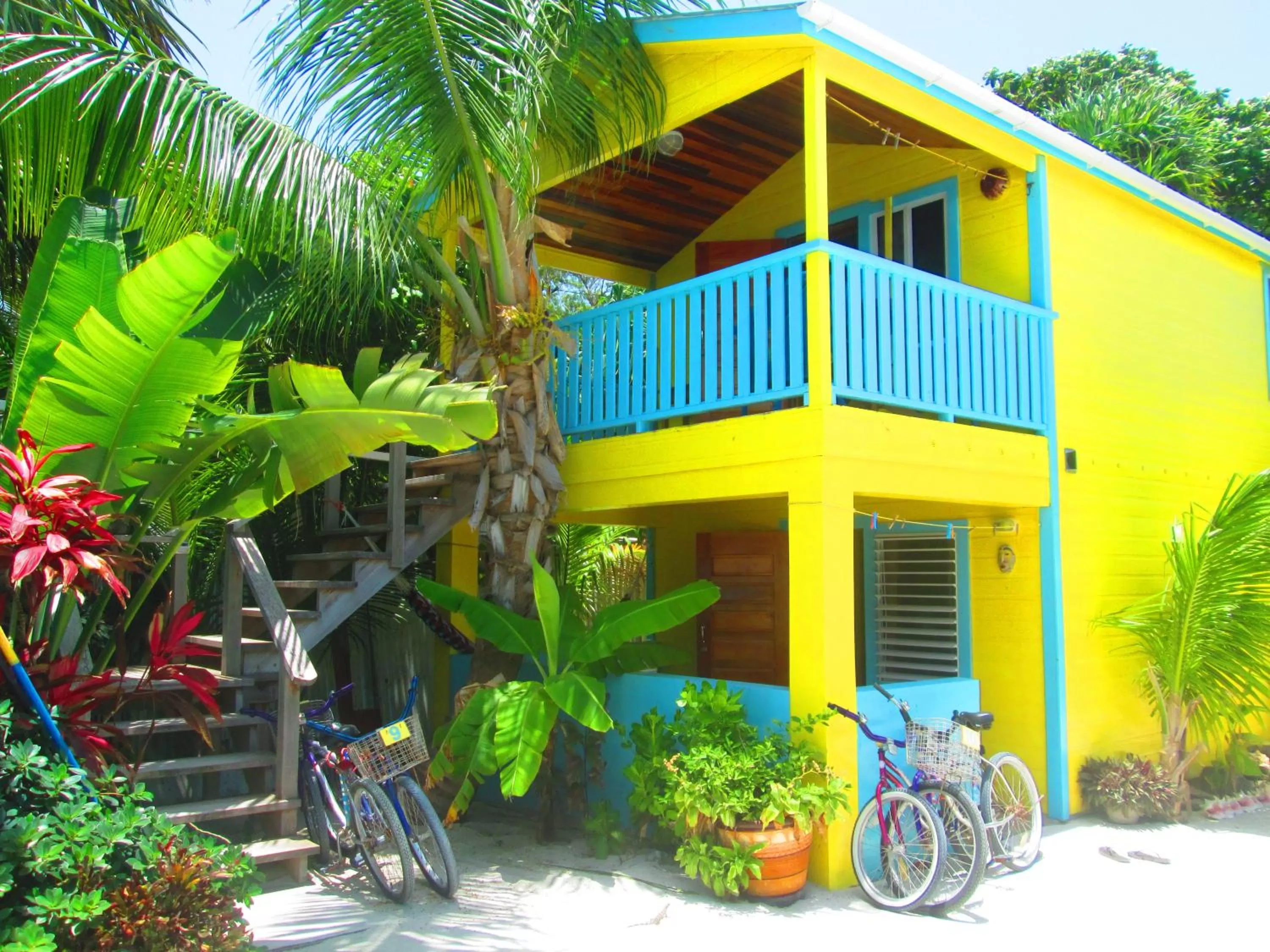 Patio, Patio/Outdoor Area in Colinda Cabanas