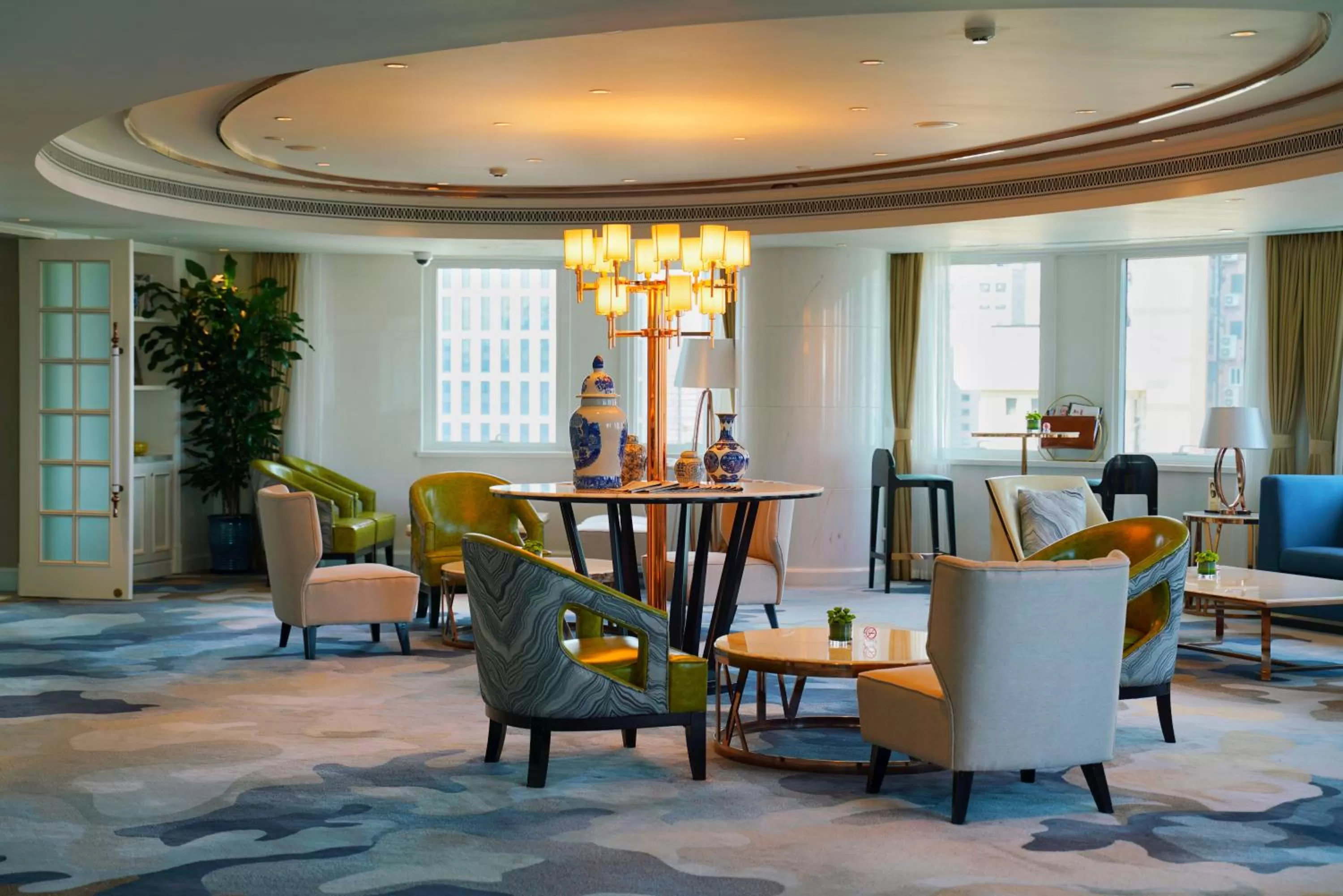 Radisson Collection Hotel, Xing Guo Shanghai