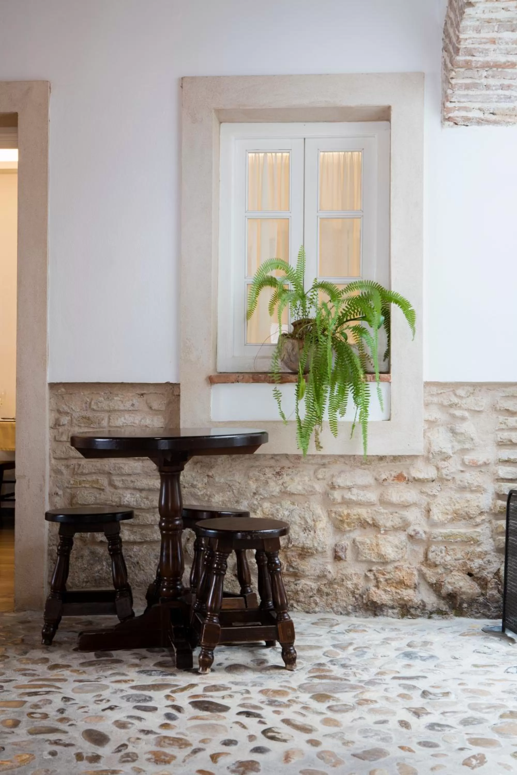 Dining area in Hotel Tugasa Casa Palacio Medina Sidonia