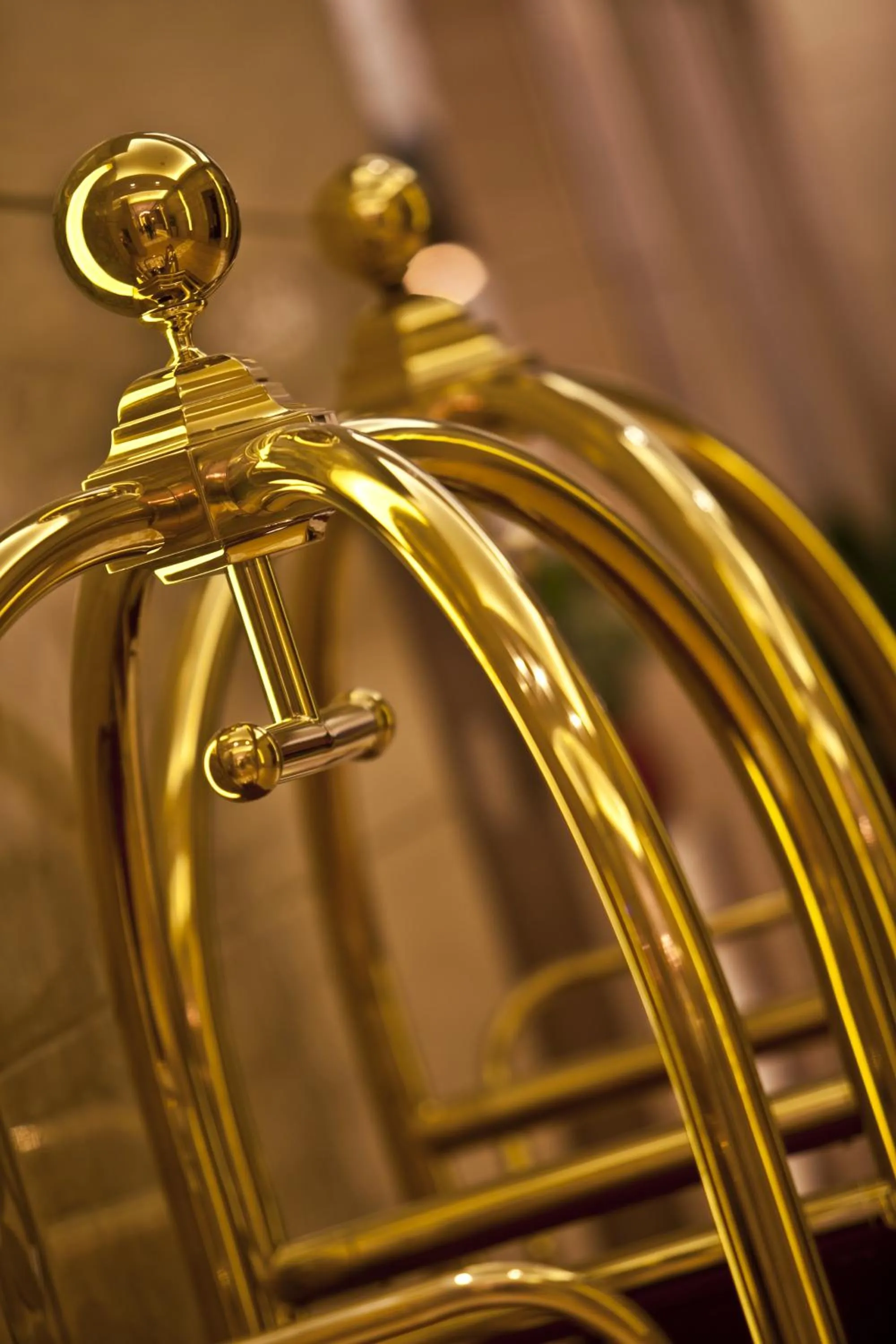 Staff in Zubarah Hotel