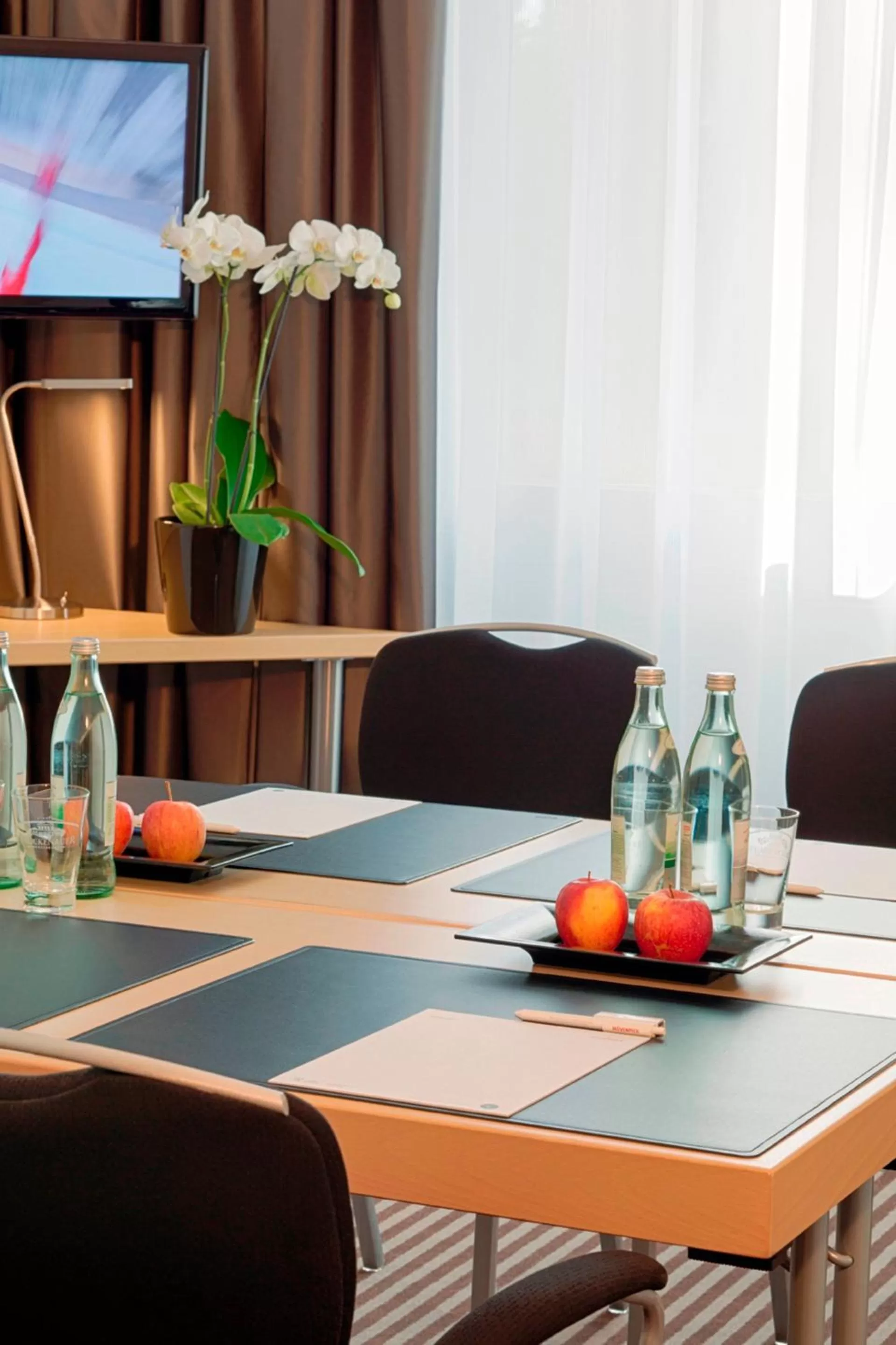 Business facilities in Mövenpick Hotel München-Airport