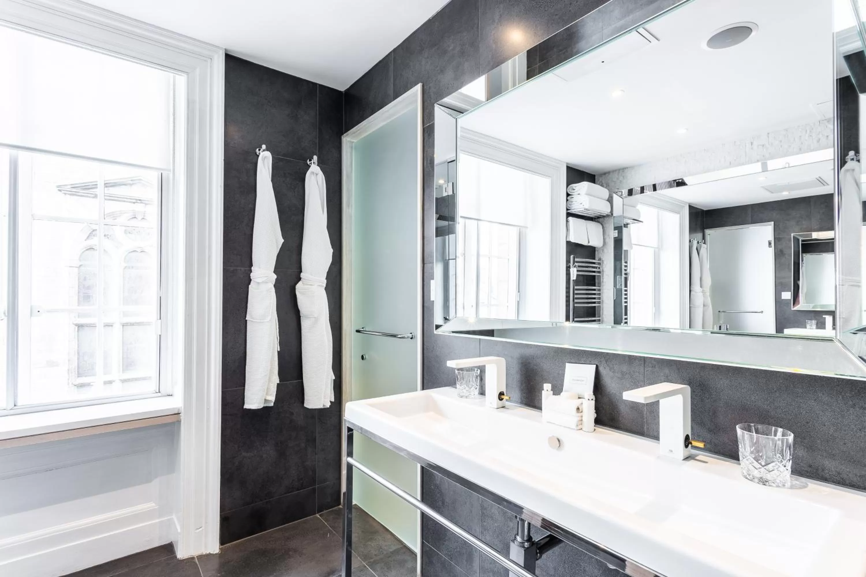 Bathroom in The Inn on the Mile