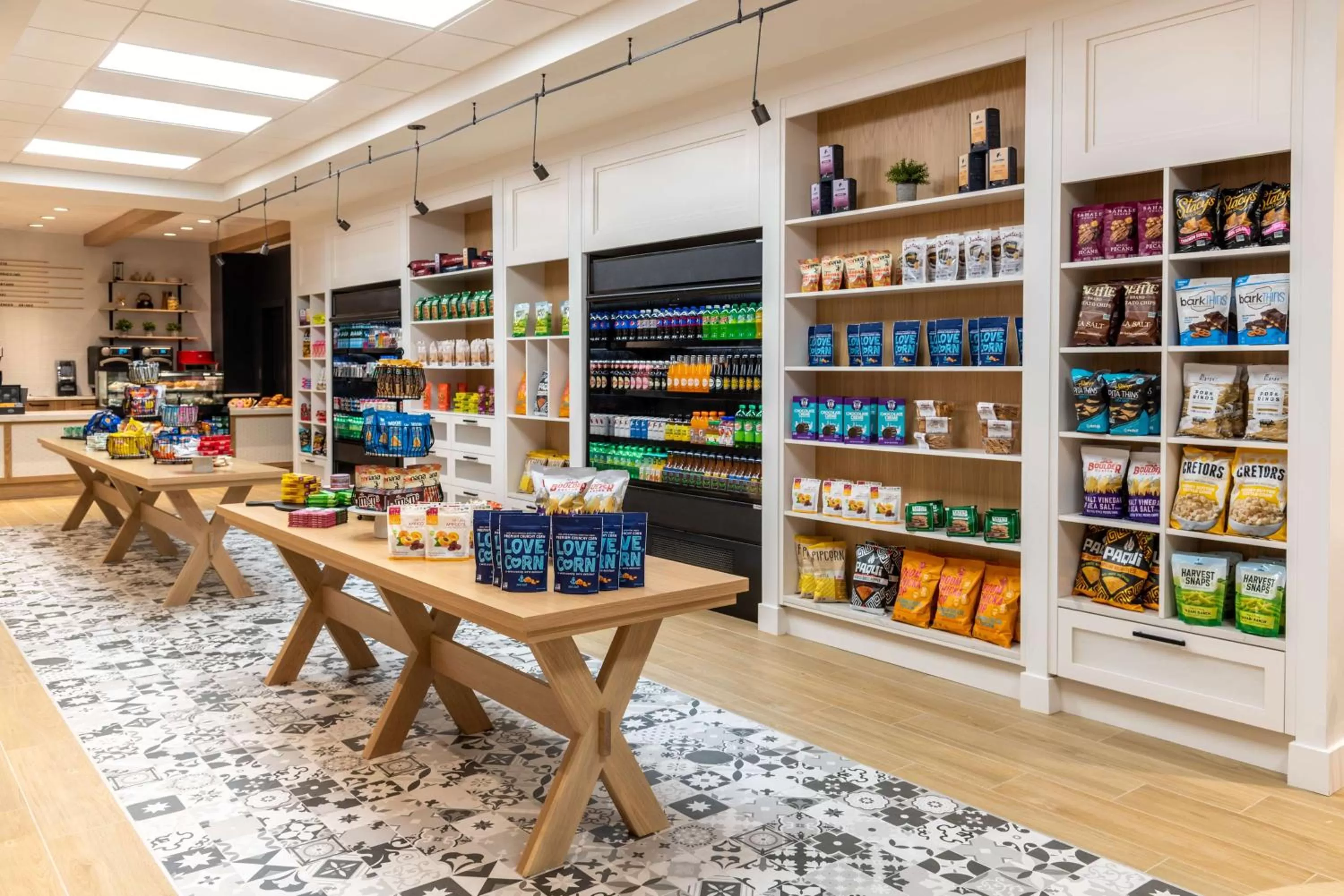 Restaurant/places to eat in Hilton Alexandria Mark Center