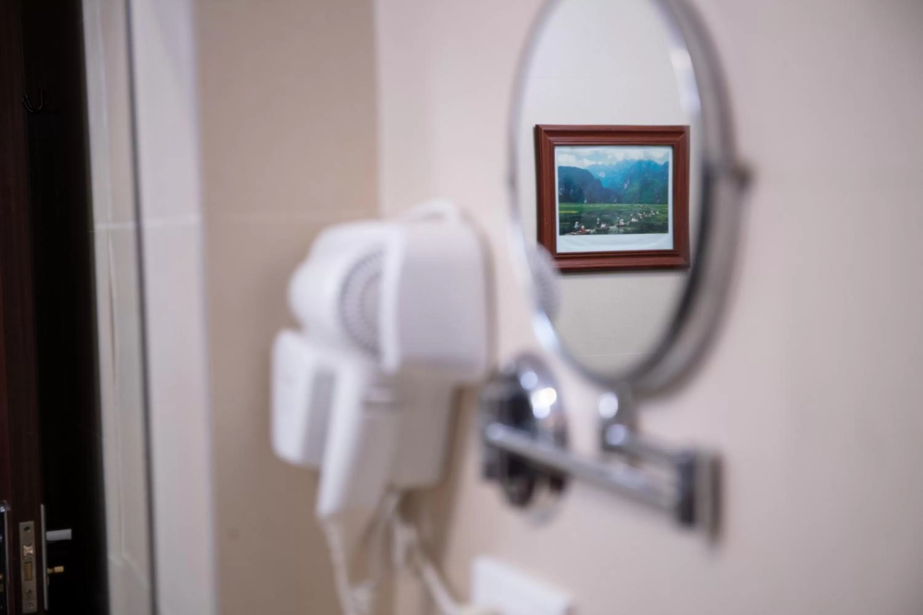 Bathroom in Liberty Hall Tam Coc Hotel & Villa