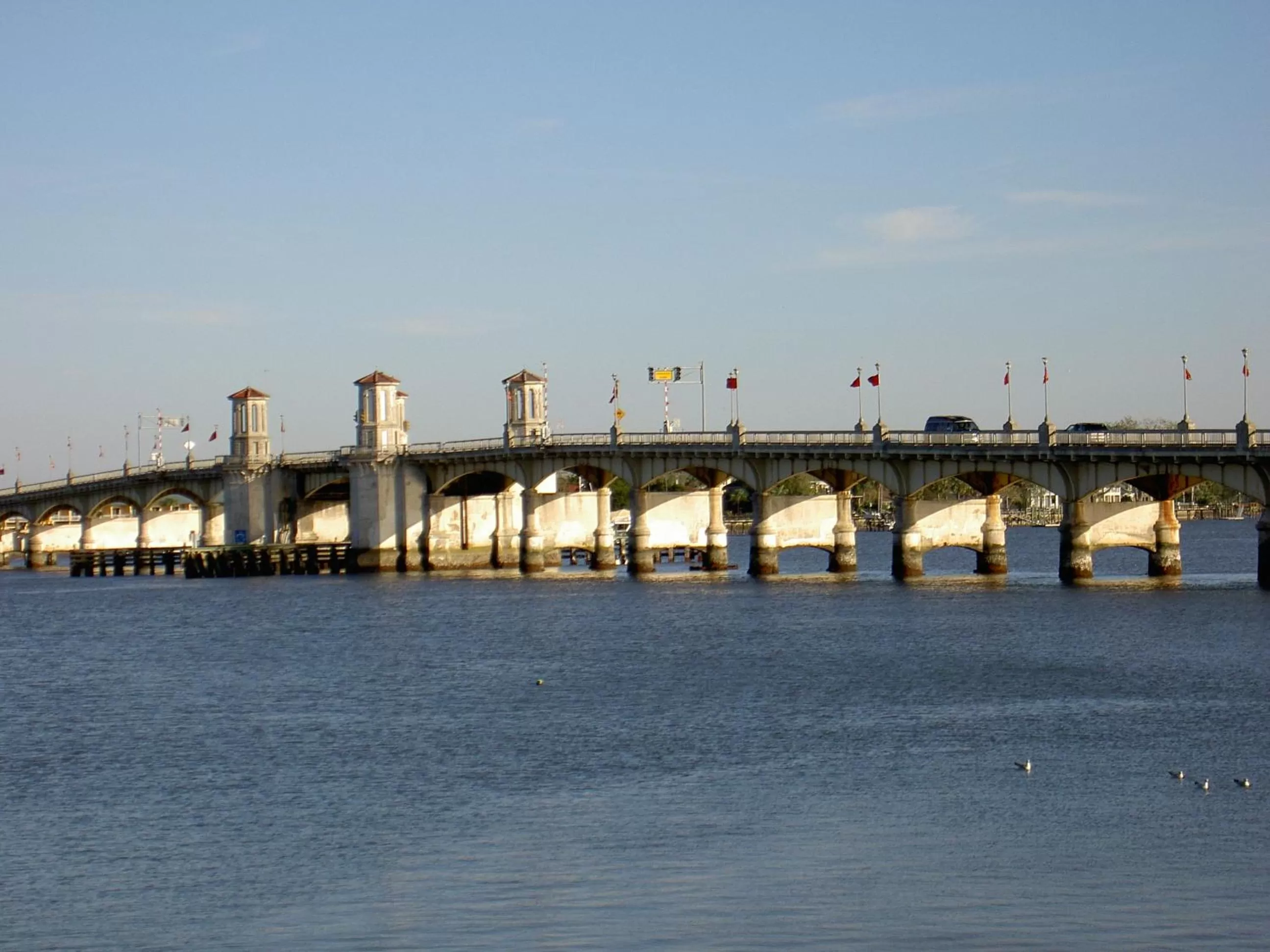 Nearby landmark in St George Inn - Saint Augustine