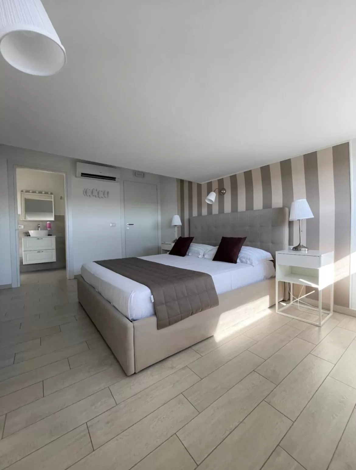 Bedroom in Resort la Magnolia