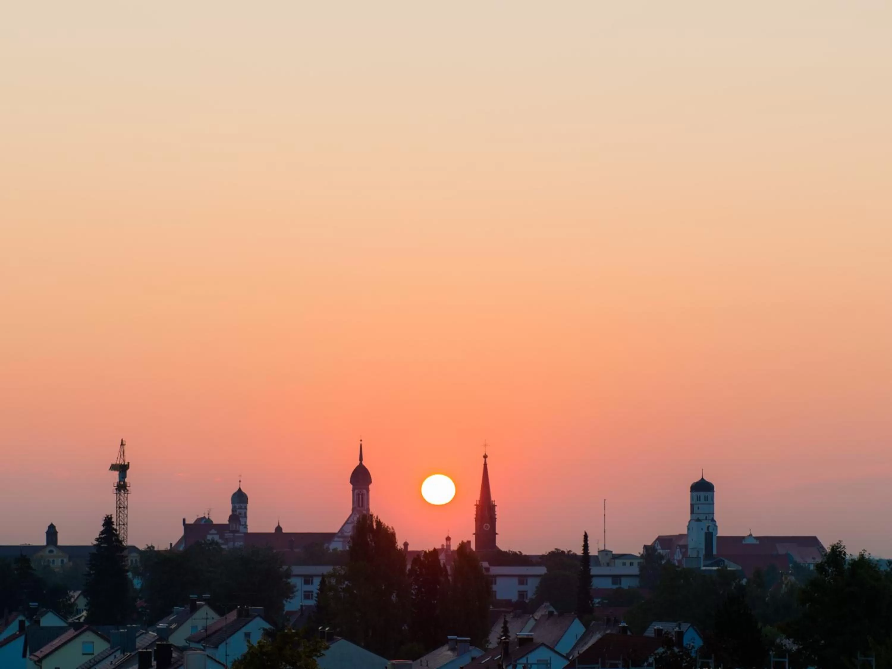 Property building in SleepySleepy Hotel Dillingen