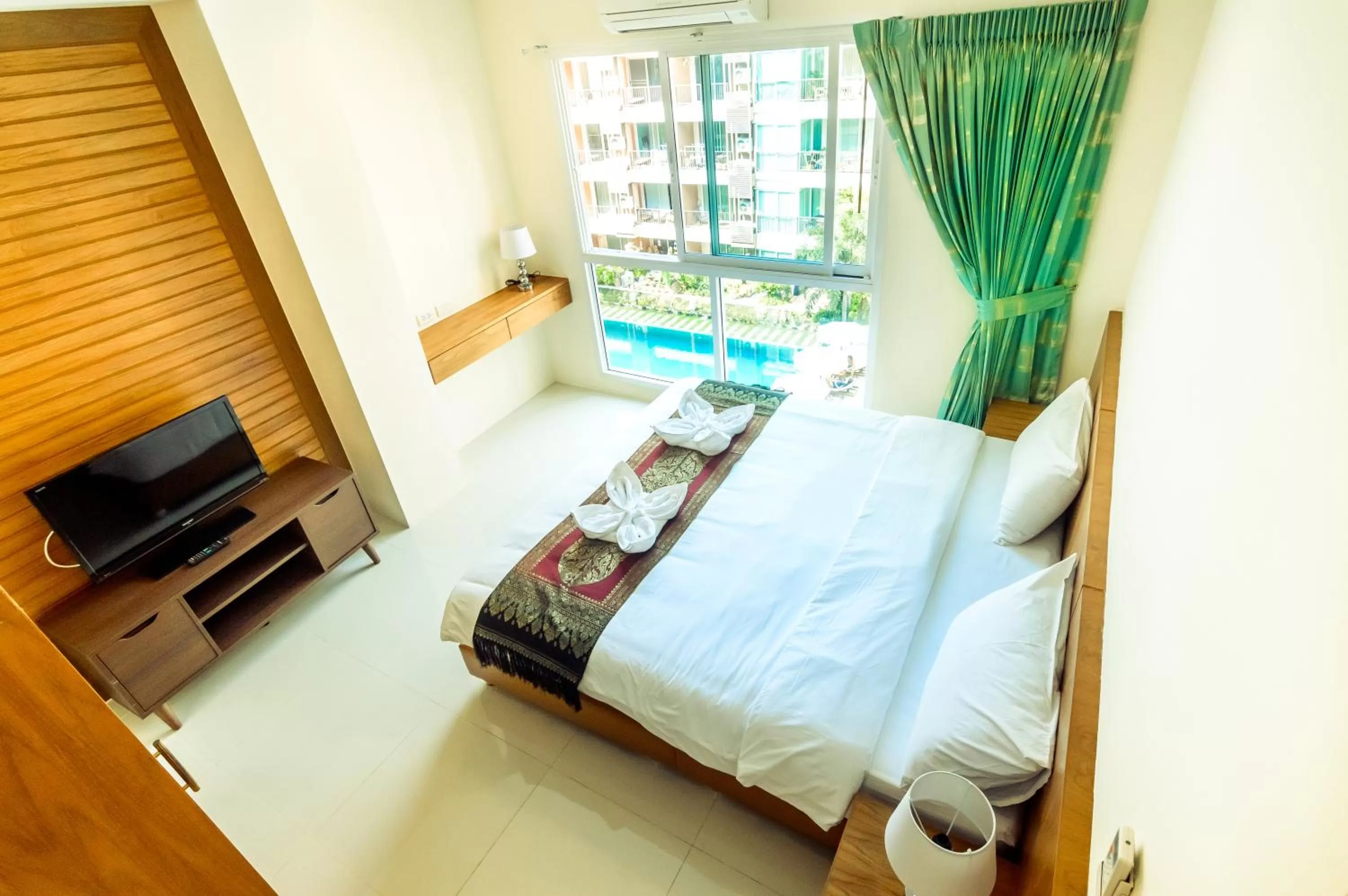 Bedroom, Bed in G Residence