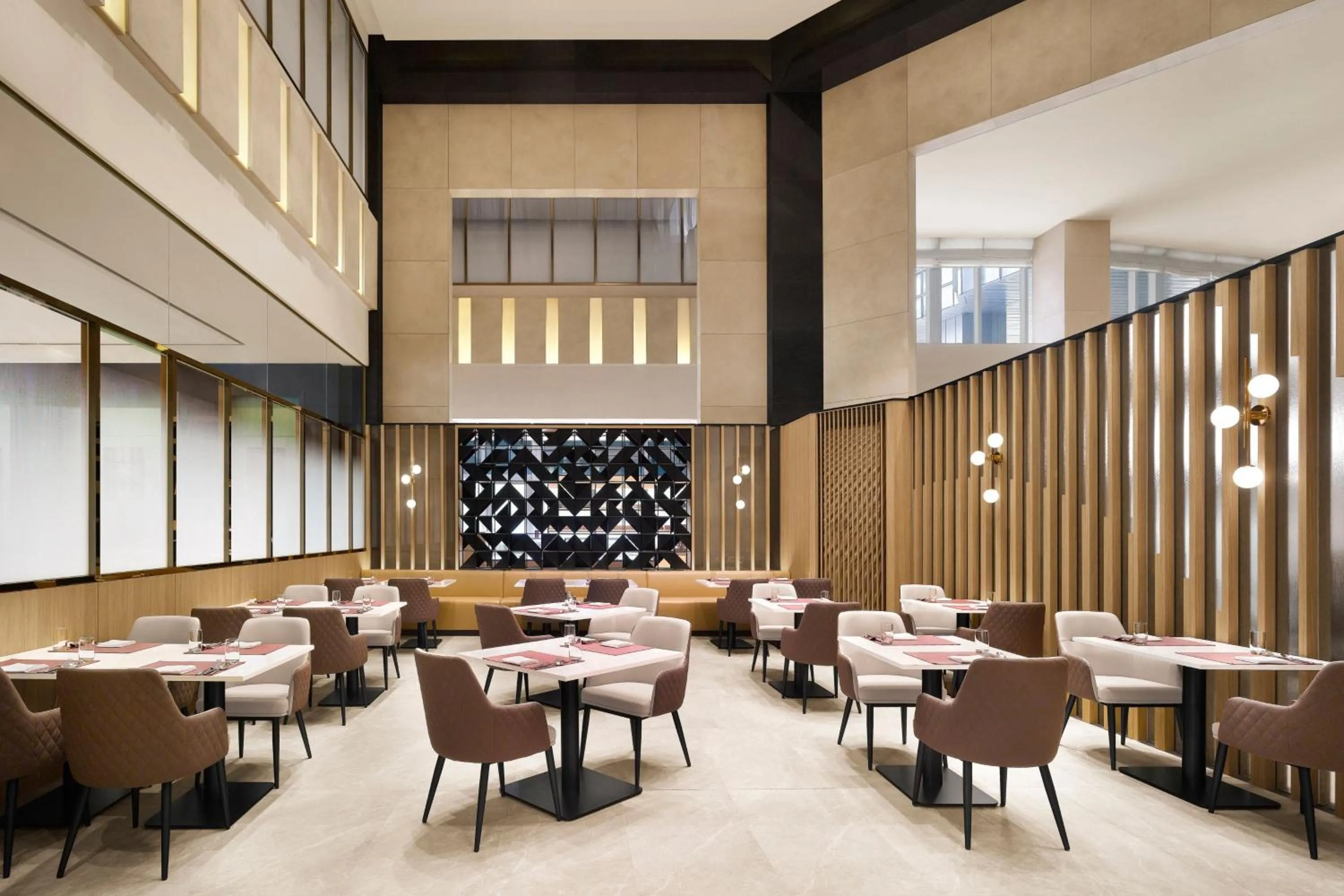 Restaurant/places to eat in Sheraton Grand Incheon Hotel