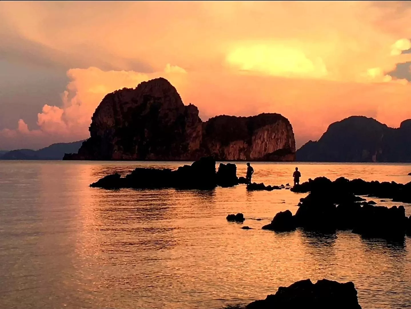 Natural landscape in Thanya Beach Resort - SHA Plus