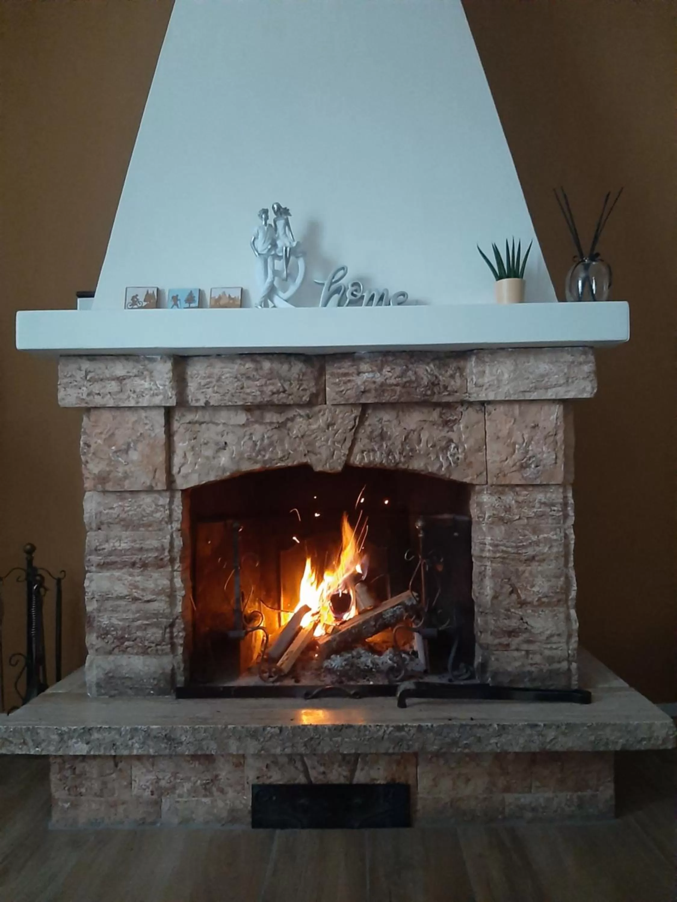 BBQ Facilities in B&B degli Allori