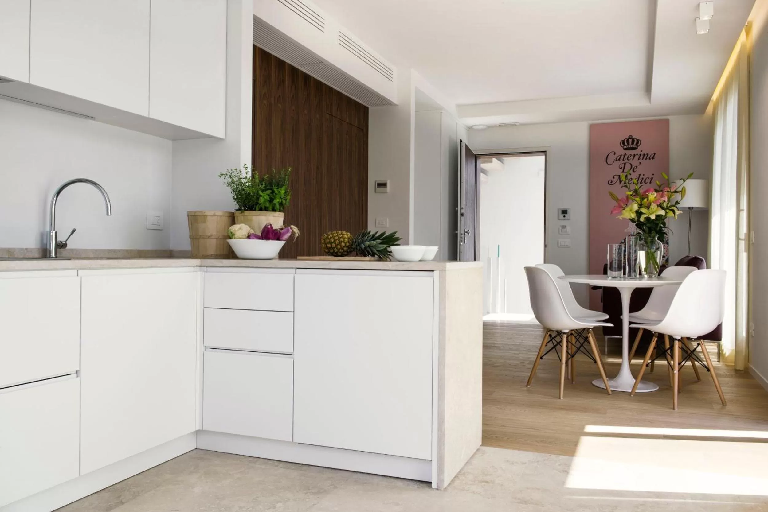 Dining area in Dame di Toscana