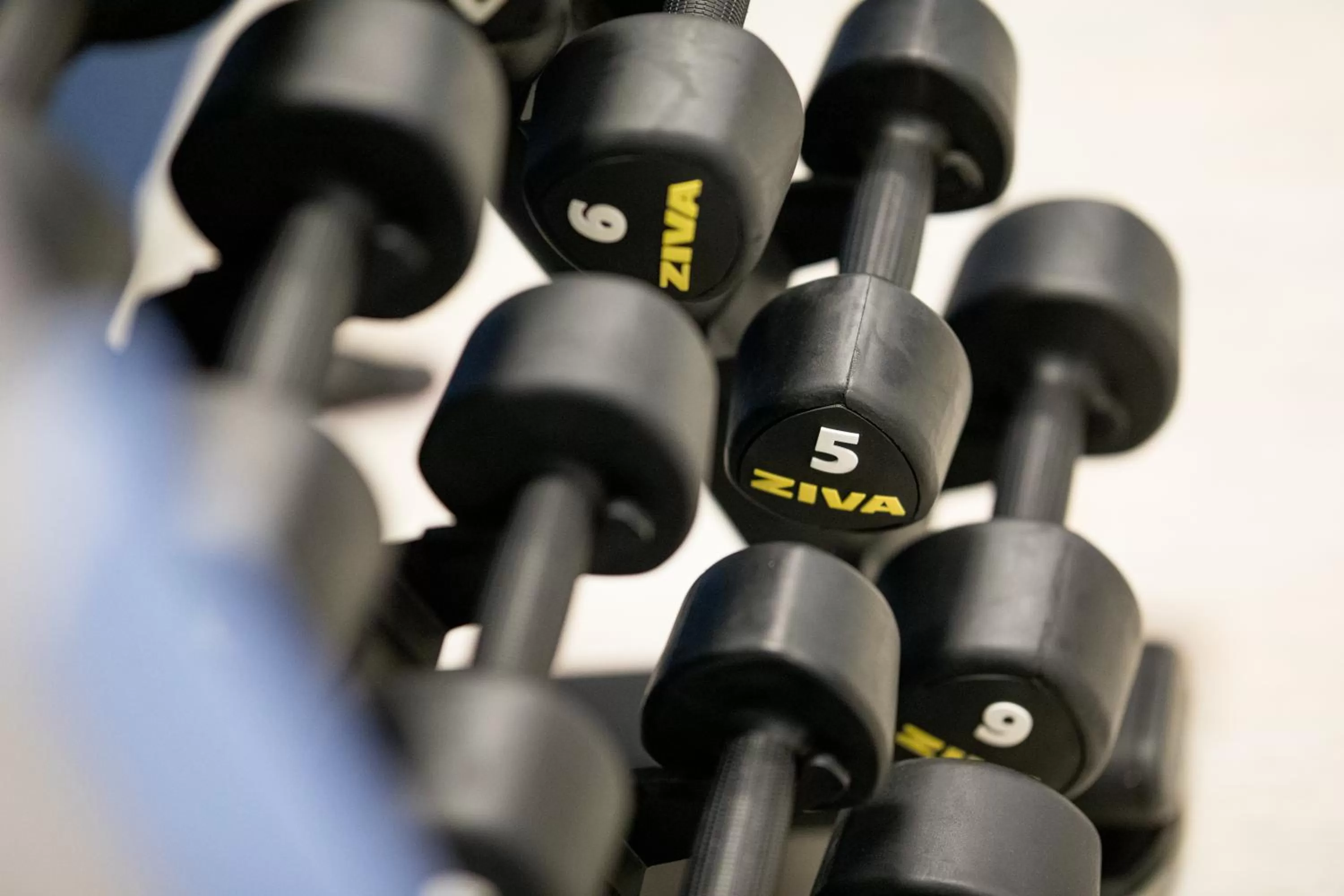 Fitness centre/facilities in Hotel Aubrecht Country Spa Resort