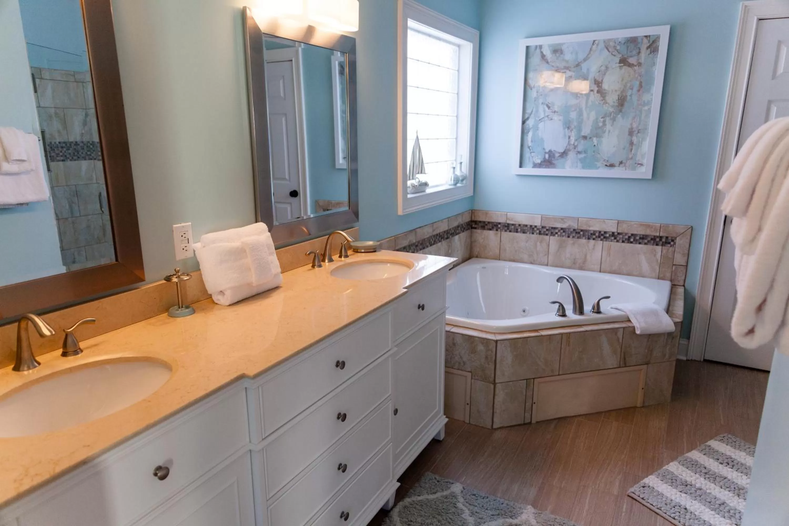 Bathroom in Wild Dunes Resort - Vacation Rentals