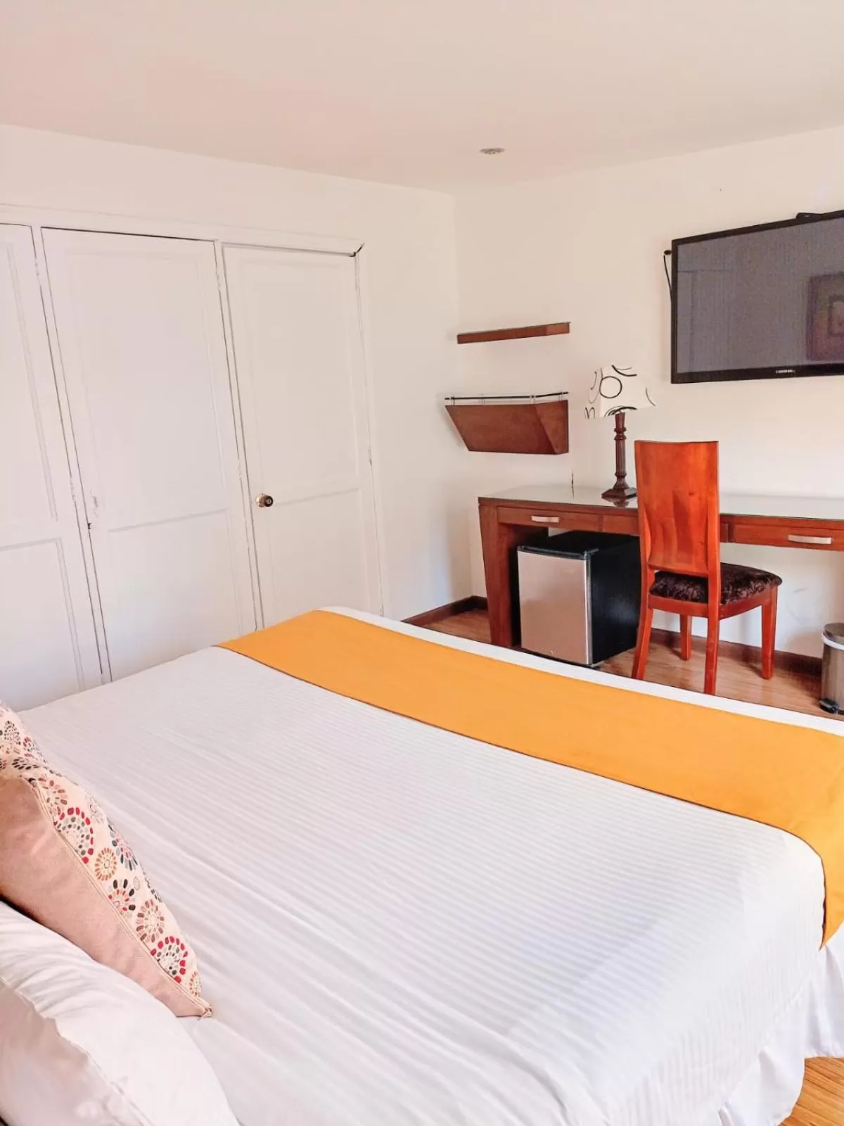 Photo of the whole room, Bed in Hotel Marbella Chico