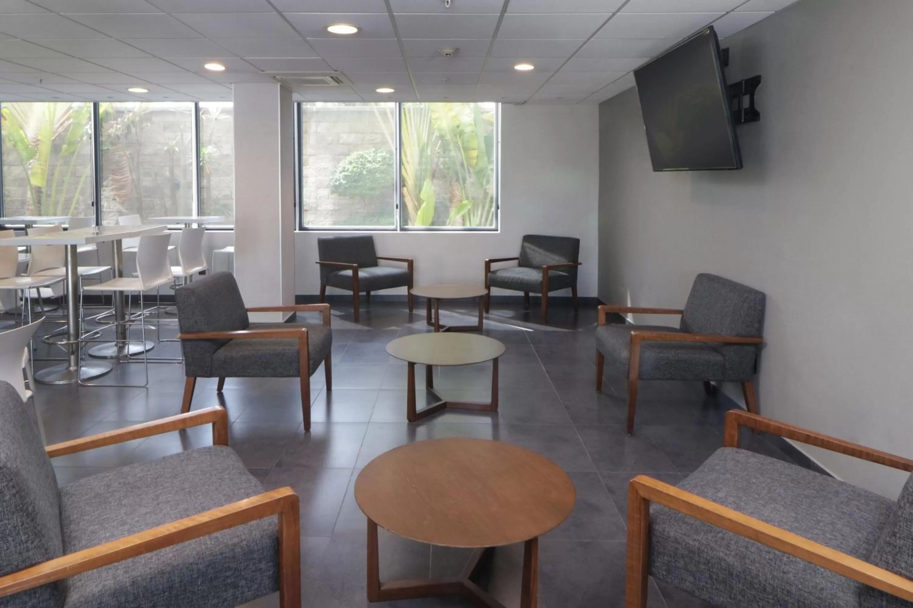 Living room in City Express by Marriott Ciudad Victoria