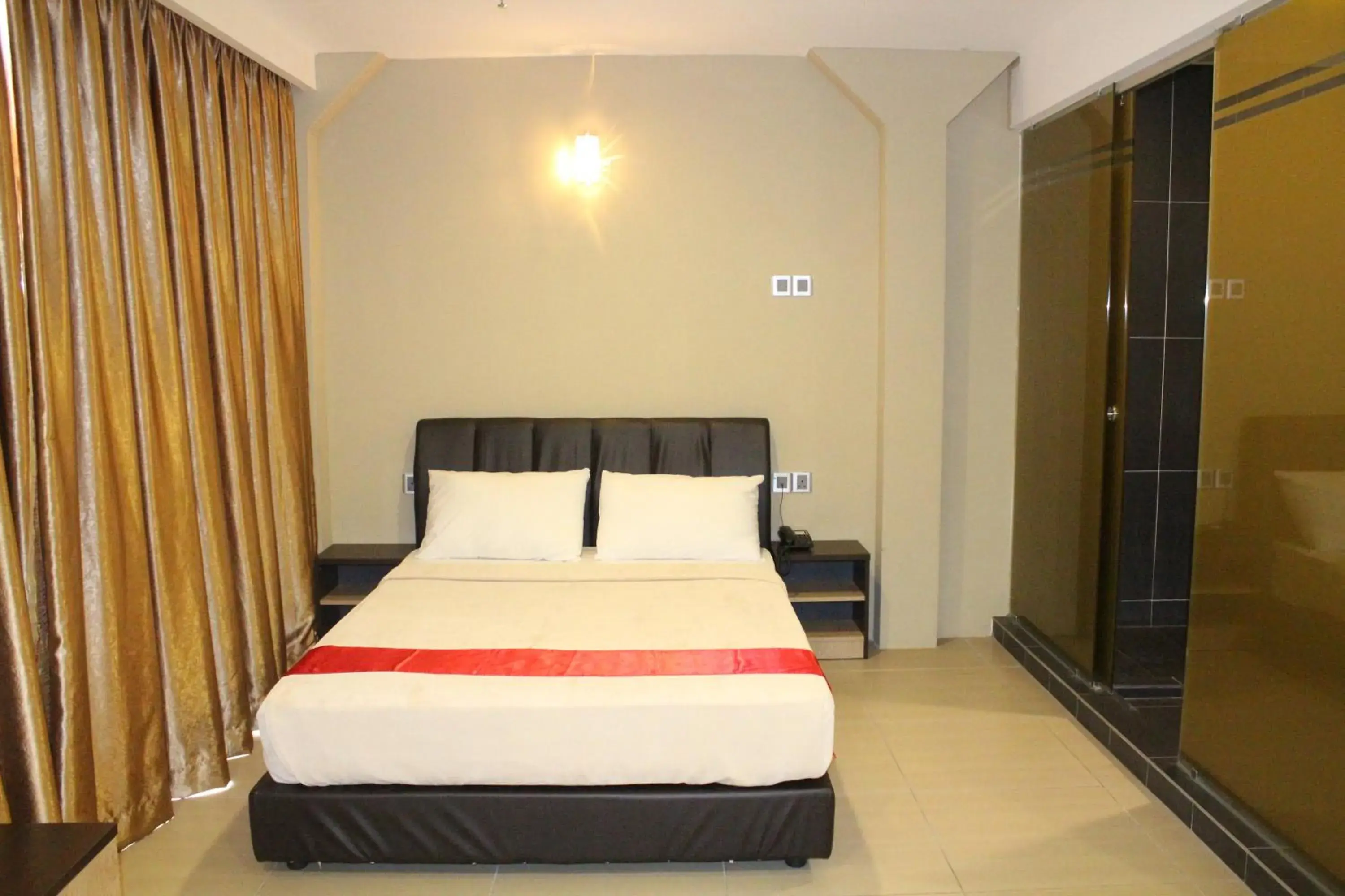 Deluxe Room in T Hotel Jalan Tar Deluxe Room in T Hotel Jalan Tar