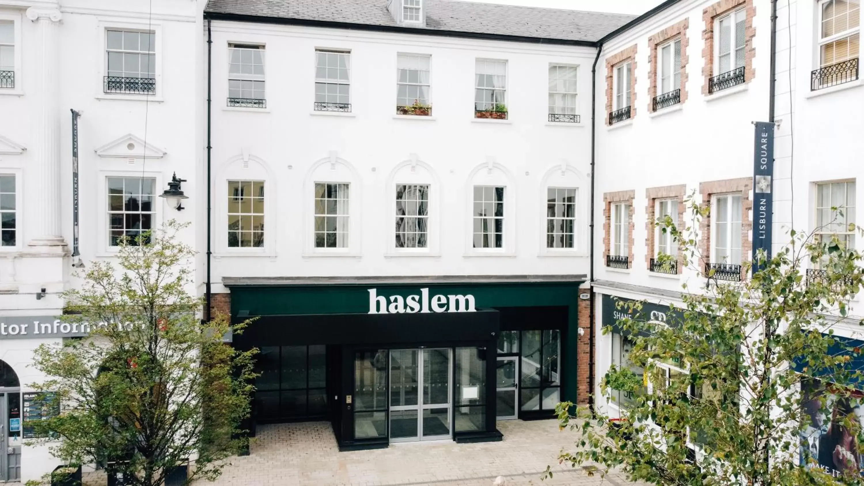 Haslem Hotel Haslem Hotel
